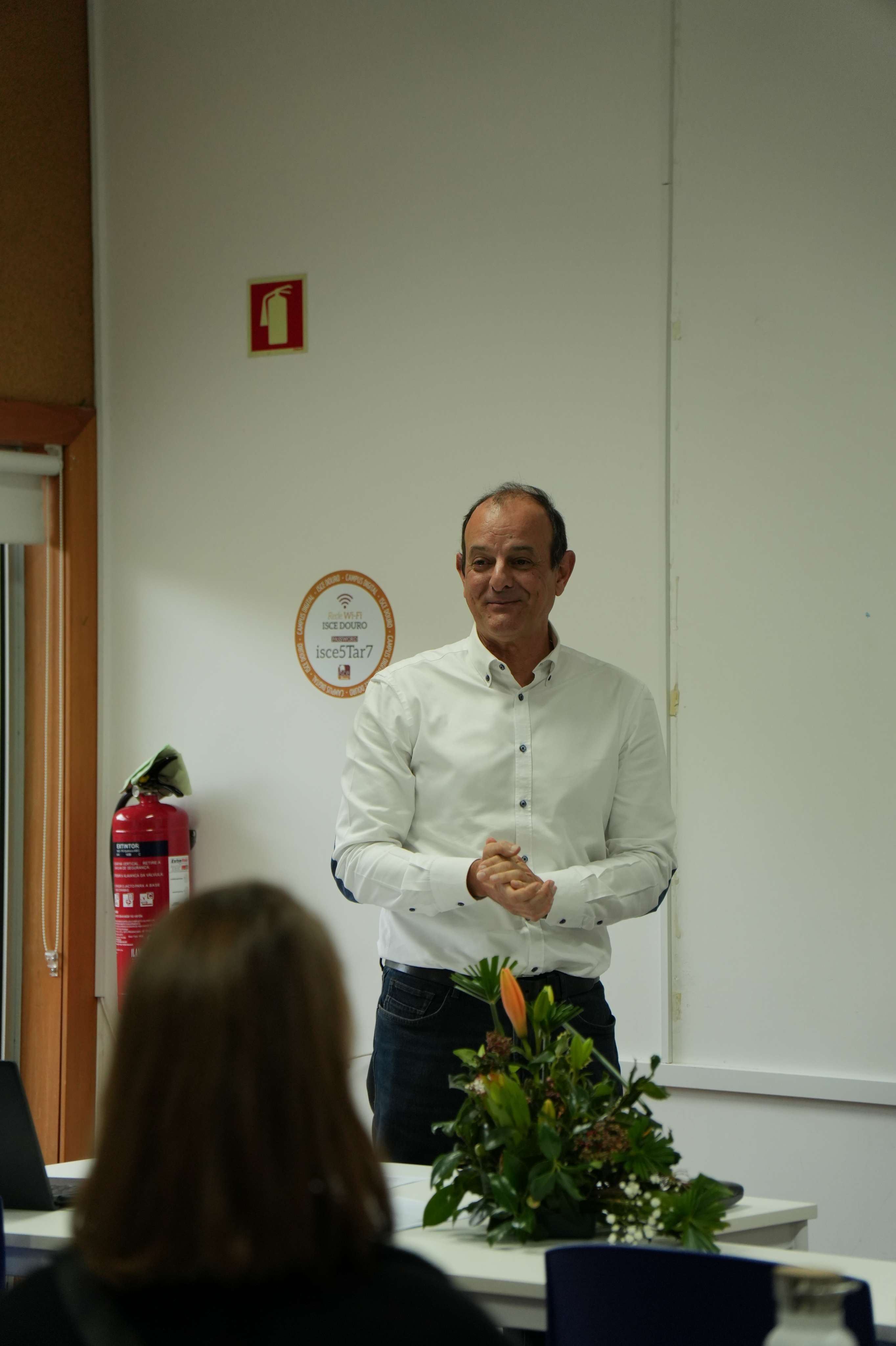 1.º Congresso de Atividade Física, Desporto e Bem-Estar do ISCE Douro