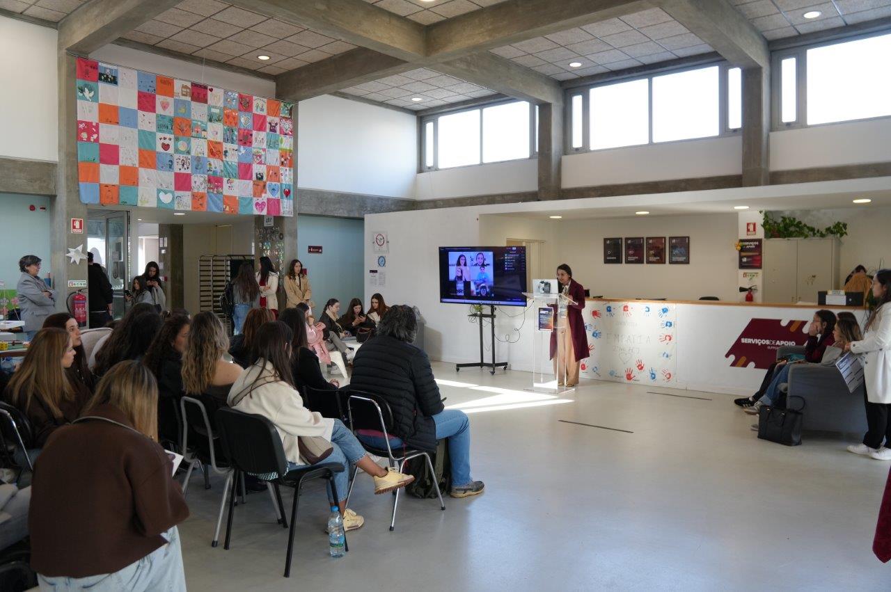 Encontro Internacional de Educadores Sociais pelo Mundo trouxe especialistas da Educação Social espalhados pele mundo até ao ISCE Douro