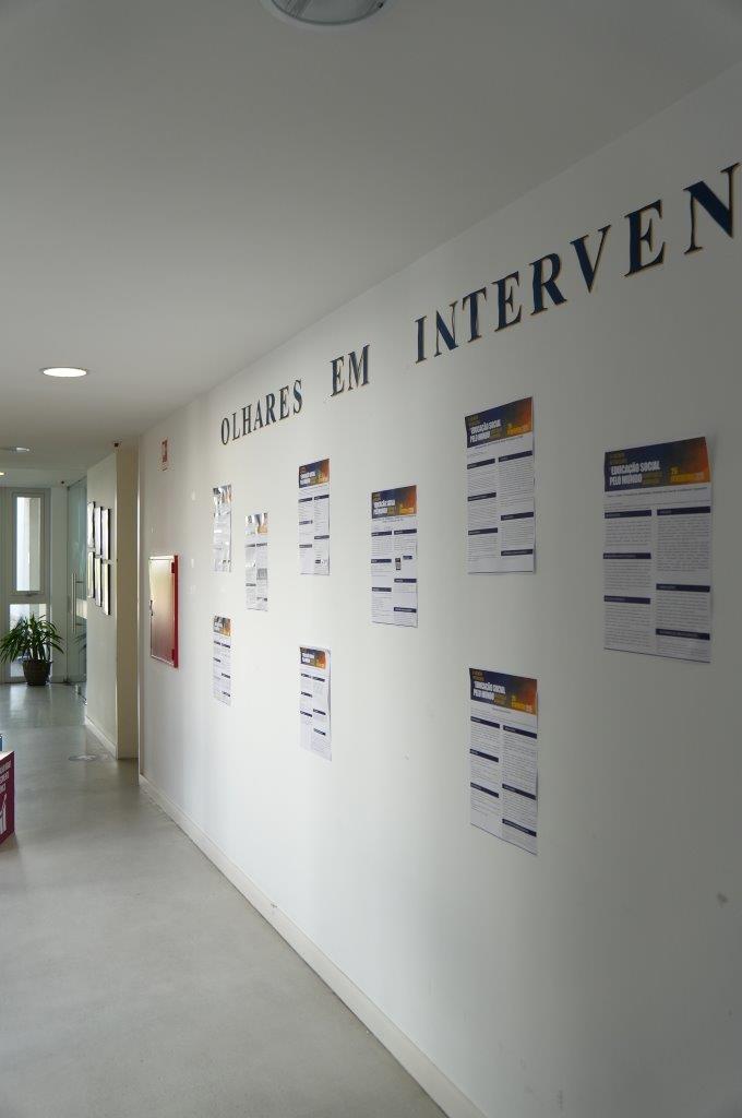 Encontro Internacional de Educadores Sociais pelo Mundo trouxe especialistas da Educação Social espalhados pele mundo até ao ISCE Douro