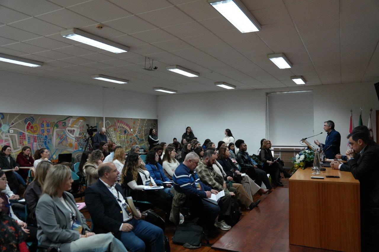 Encontro Internacional de Educadores Sociais pelo Mundo trouxe especialistas da Educação Social espalhados pele mundo até ao ISCE Douro