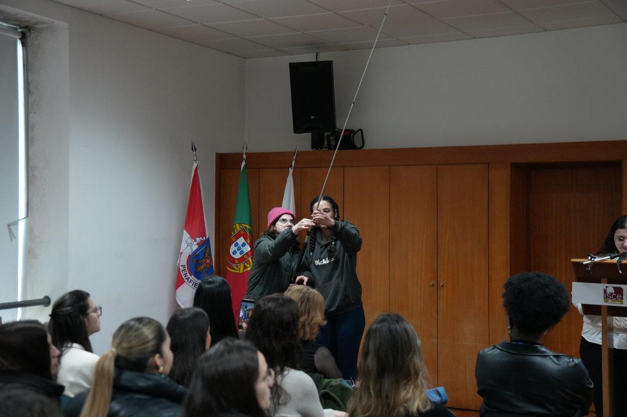 Encontro Internacional de Educadores Sociais pelo Mundo trouxe especialistas da Educação Social espalhados pele mundo até ao ISCE Douro