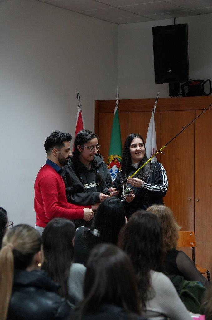 Encontro Internacional de Educadores Sociais pelo Mundo trouxe especialistas da Educação Social espalhados pele mundo até ao ISCE Douro