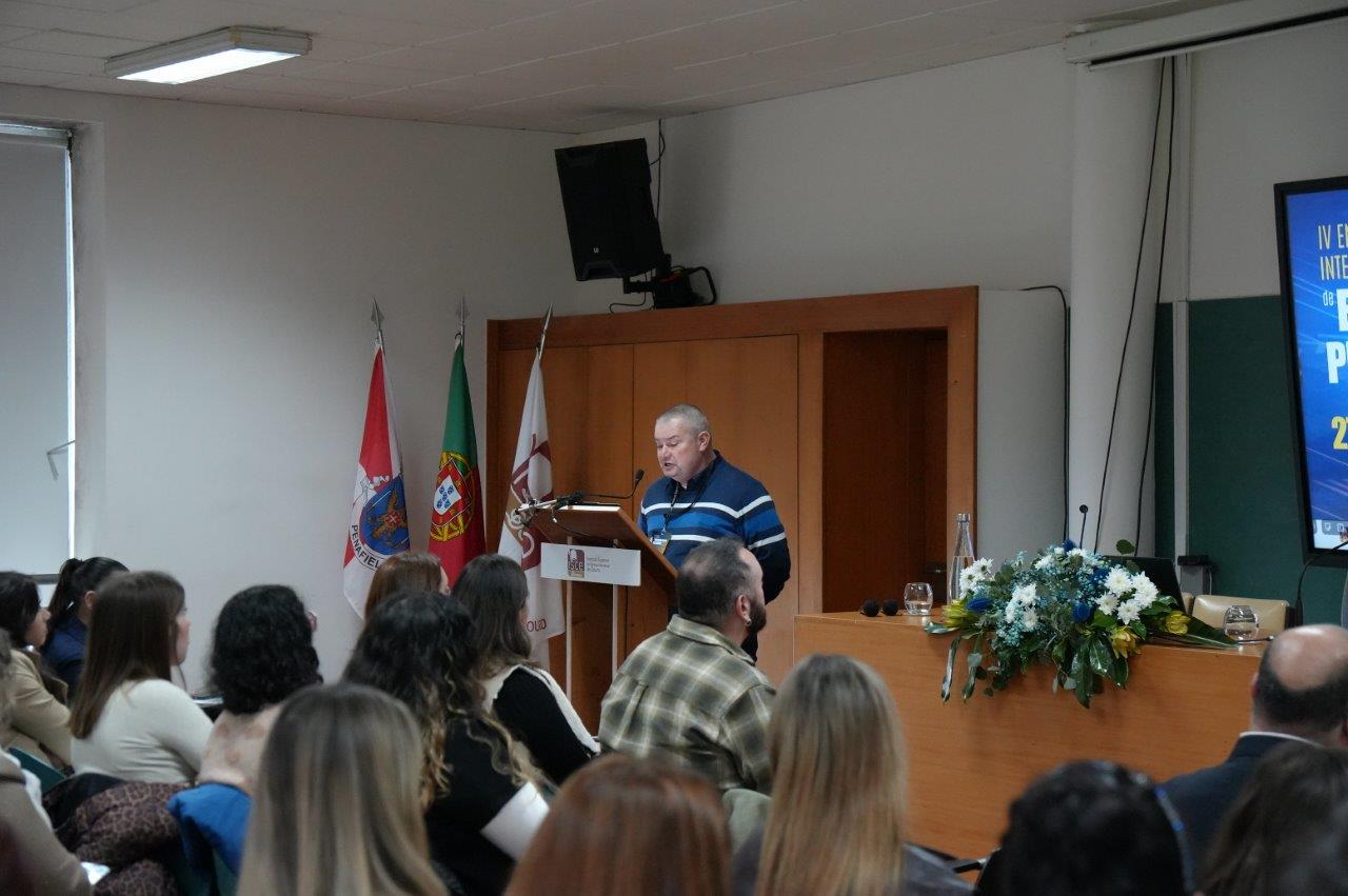 Encontro Internacional de Educadores Sociais pelo Mundo trouxe especialistas da Educação Social espalhados pele mundo até ao ISCE Douro