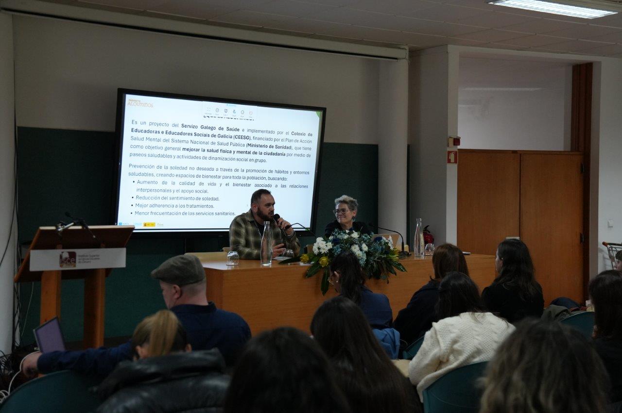 Encontro Internacional de Educadores Sociais pelo Mundo trouxe especialistas da Educação Social espalhados pele mundo até ao ISCE Douro