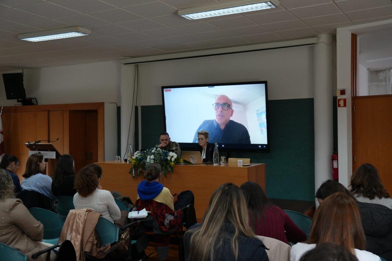 Encontro Internacional de Educadores Sociais pelo Mundo trouxe especialistas da Educação Social espalhados pele mundo até ao ISCE Douro