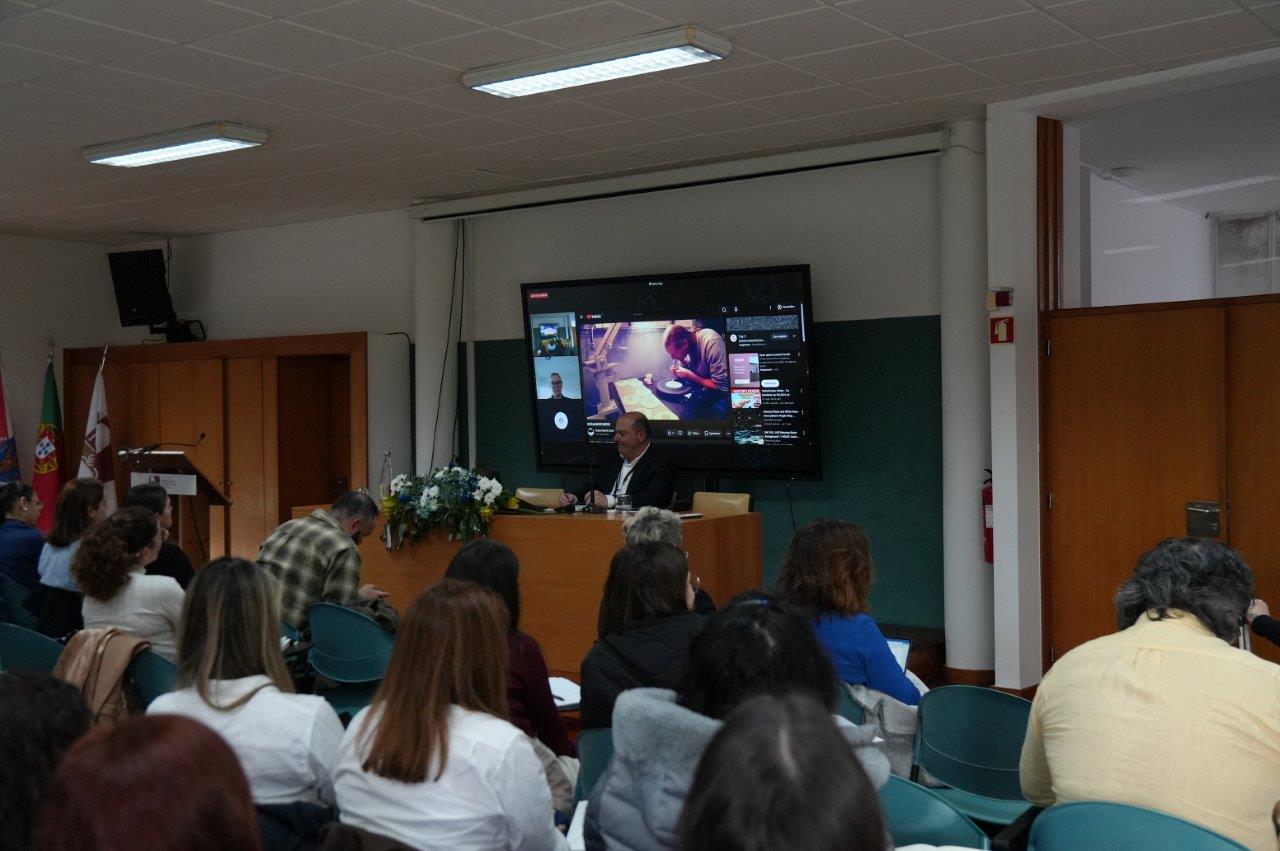 Encontro Internacional de Educadores Sociais pelo Mundo trouxe especialistas da Educação Social espalhados pele mundo até ao ISCE Douro