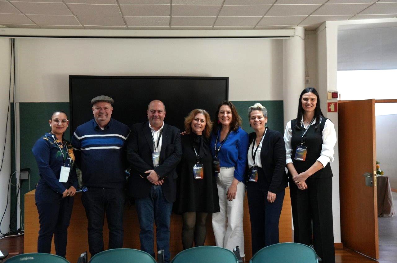 Encontro Internacional de Educadores Sociais pelo Mundo trouxe especialistas da Educação Social espalhados pele mundo até ao ISCE Douro