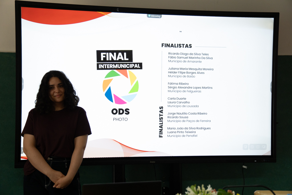 Final da 2.ª Edição do Concurso de Fotografia – ODS PHOTO