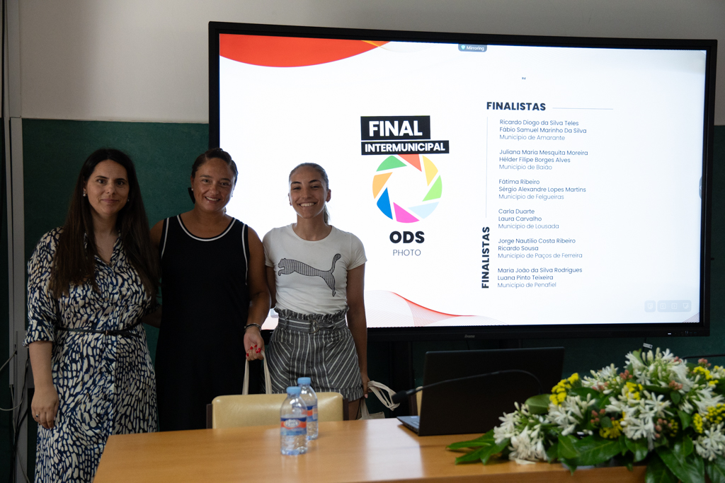 Final da 2.ª Edição do Concurso de Fotografia – ODS PHOTO