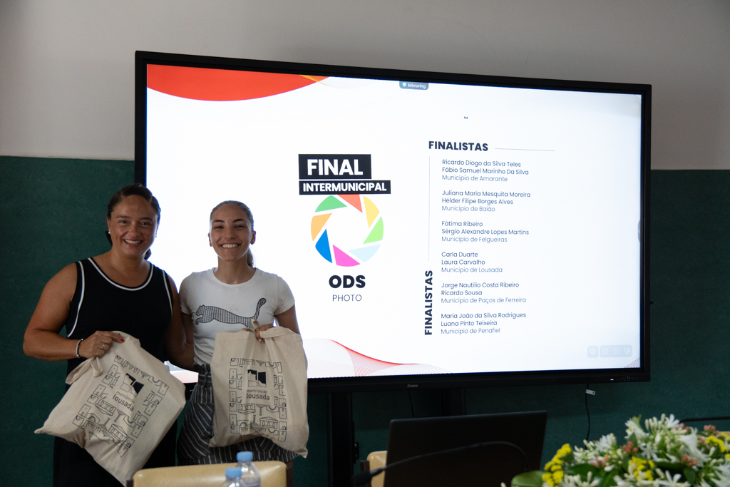 Final da 2.ª Edição do Concurso de Fotografia – ODS PHOTO