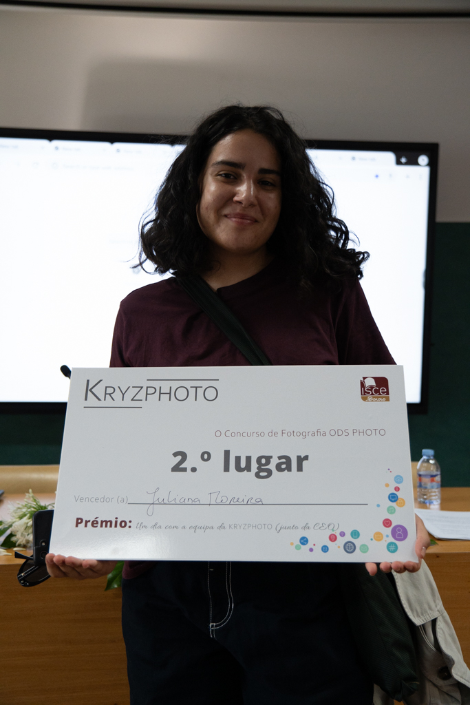 Final da 2.ª Edição do Concurso de Fotografia – ODS PHOTO
