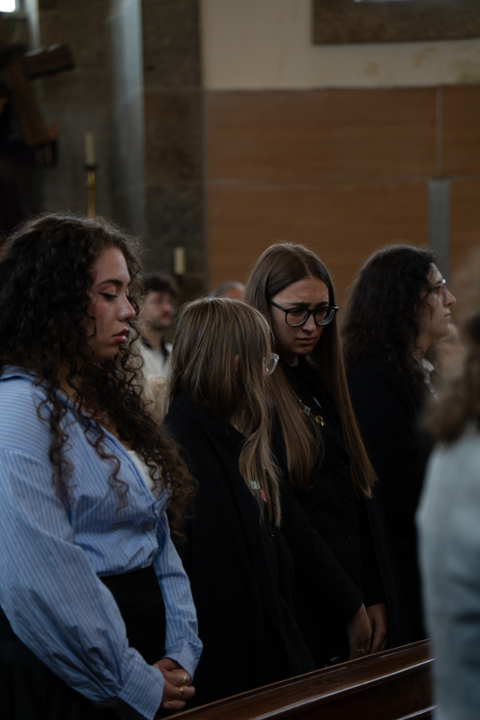 Bênção dos Estudantes Finalistas do ISCE Douro