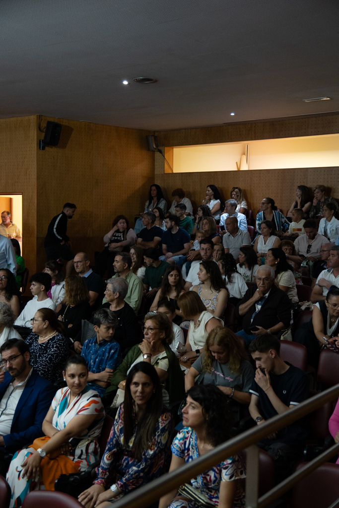 Bênção dos Estudantes Finalistas do ISCE Douro
