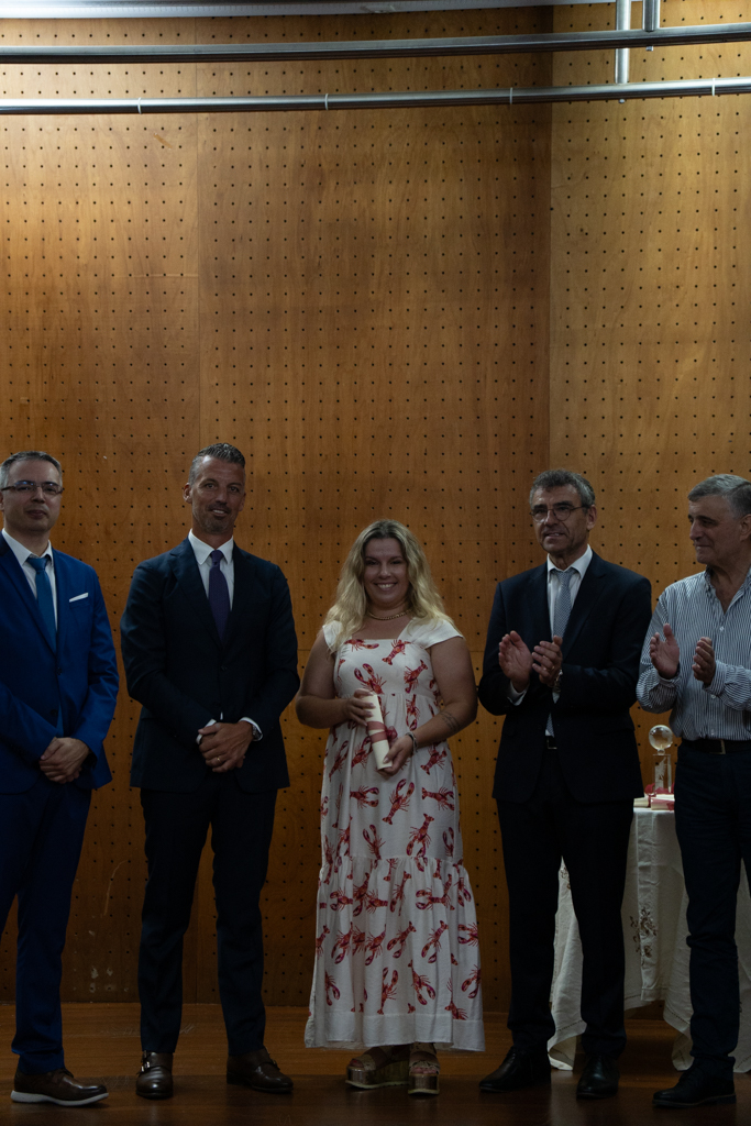 Bênção dos Estudantes Finalistas do ISCE Douro