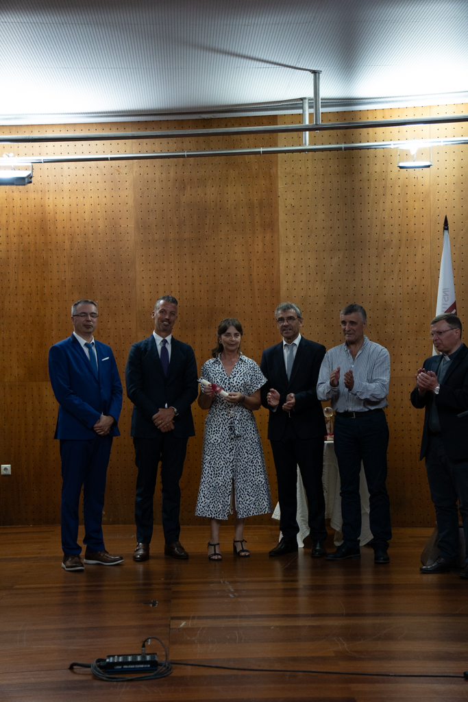 Bênção dos Estudantes Finalistas do ISCE Douro