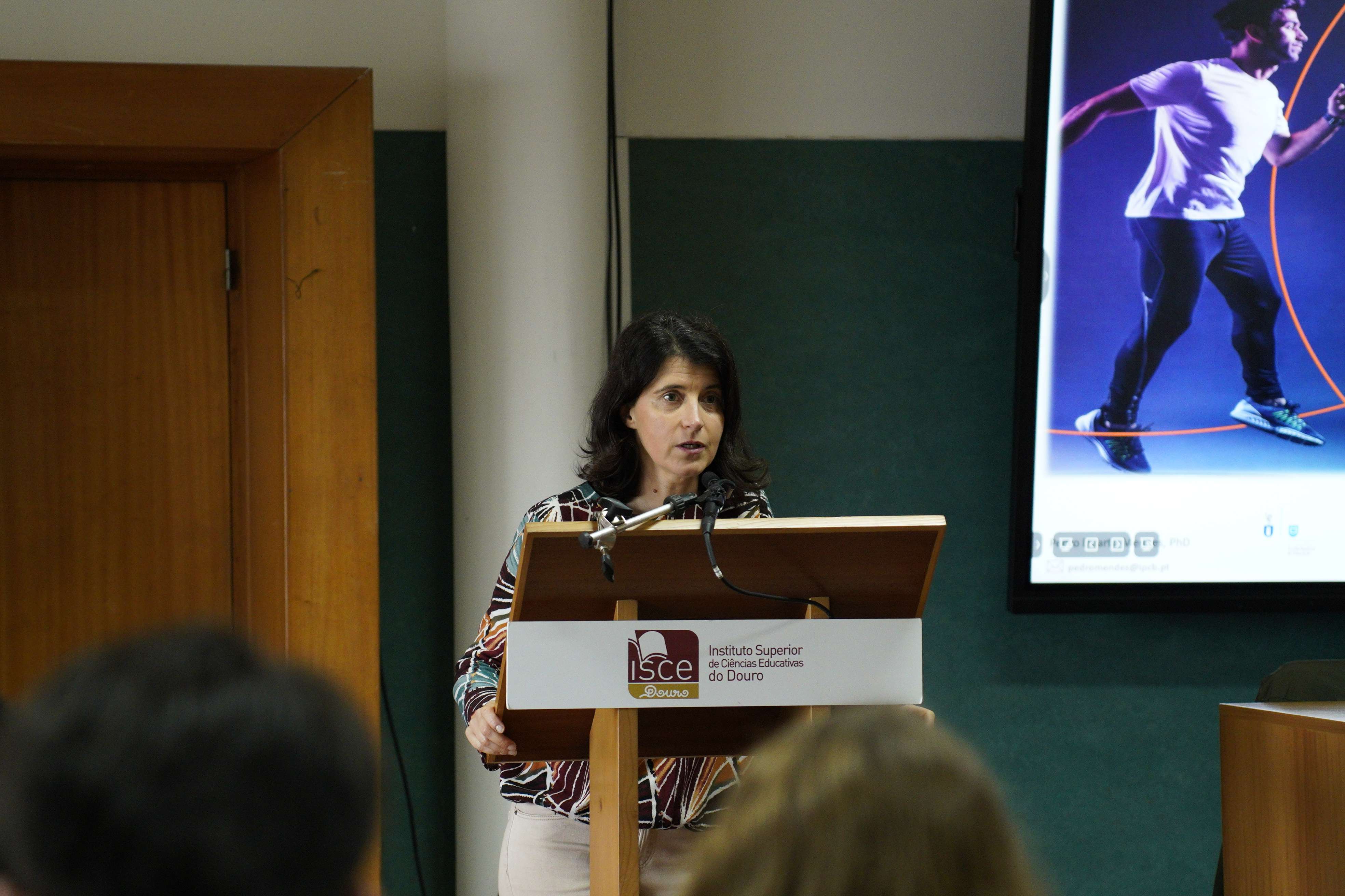 1.º Congresso de Atividade Física, Desporto e Bem-Estar do ISCE Douro