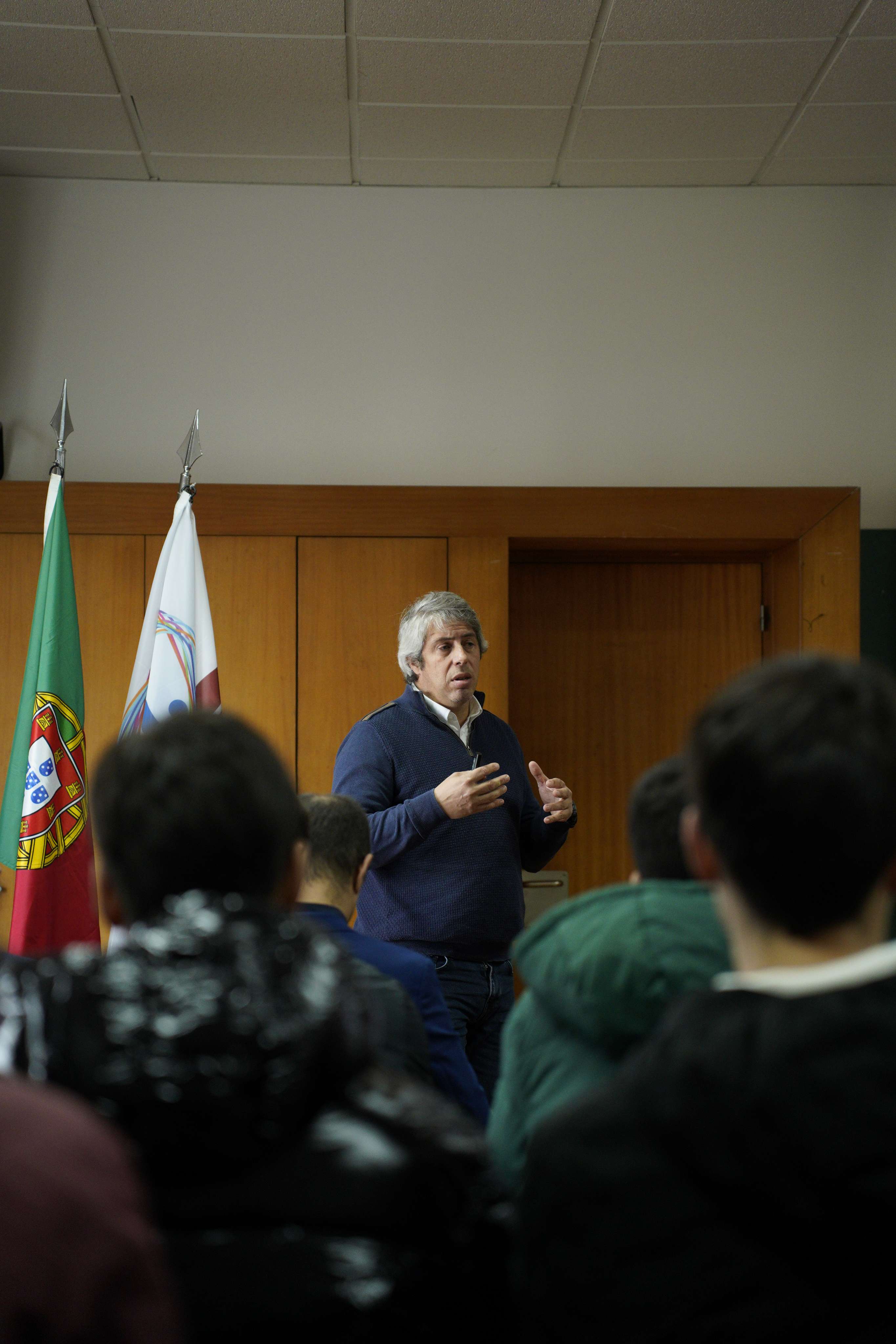 1.º Congresso de Atividade Física, Desporto e Bem-Estar do ISCE Douro