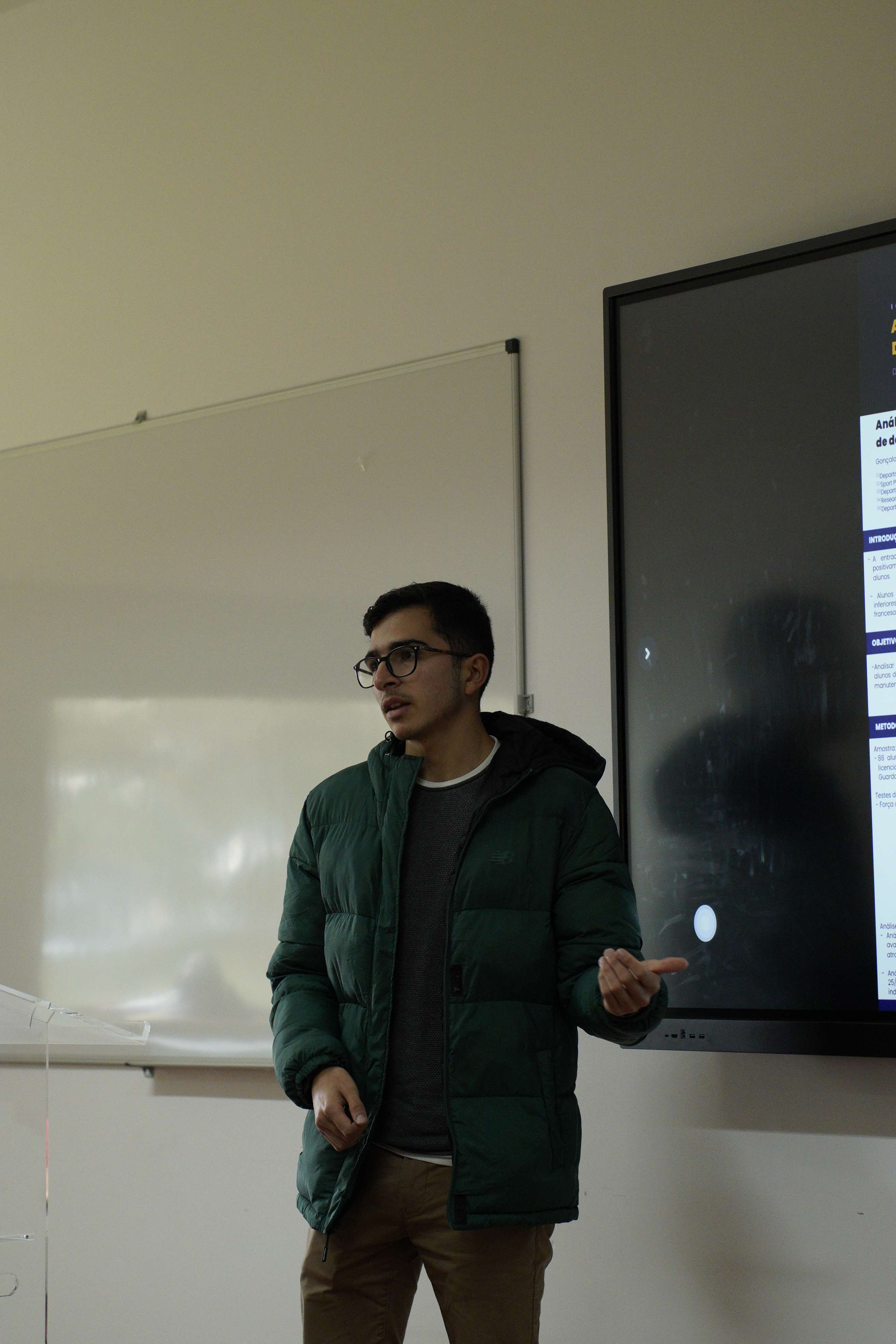 1.º Congresso de Atividade Física, Desporto e Bem-Estar do ISCE Douro