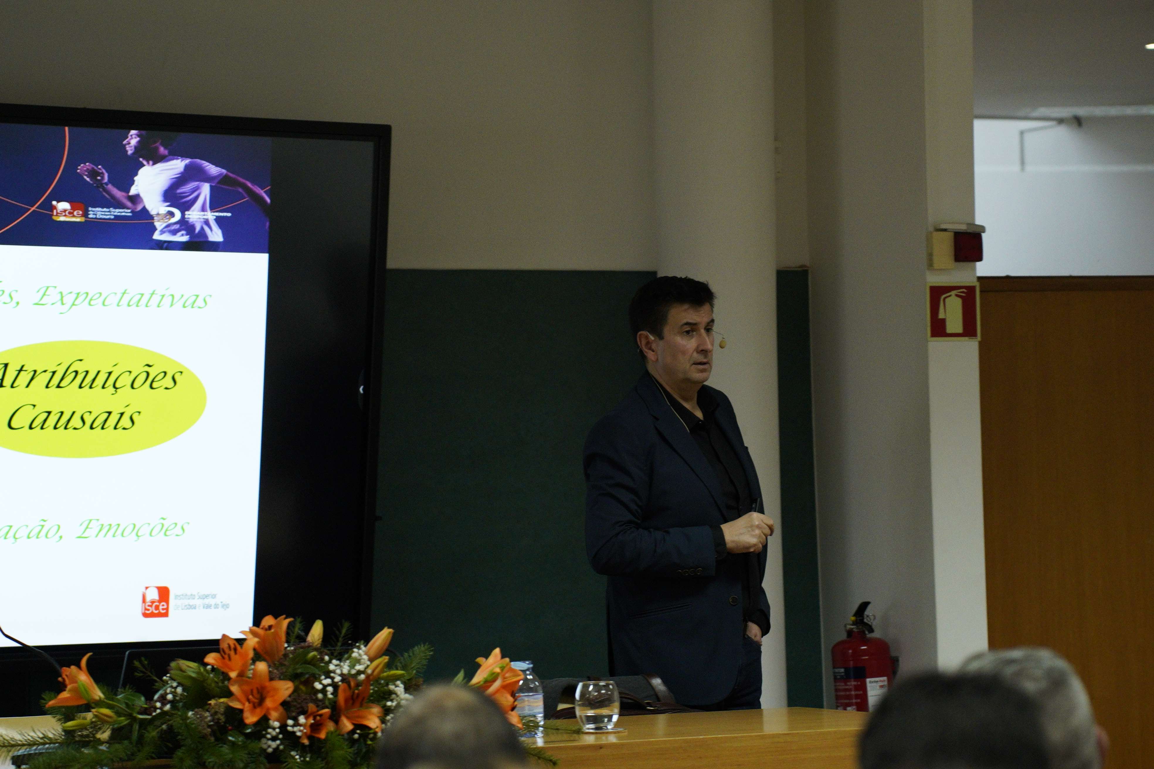 1.º Congresso de Atividade Física, Desporto e Bem-Estar do ISCE Douro