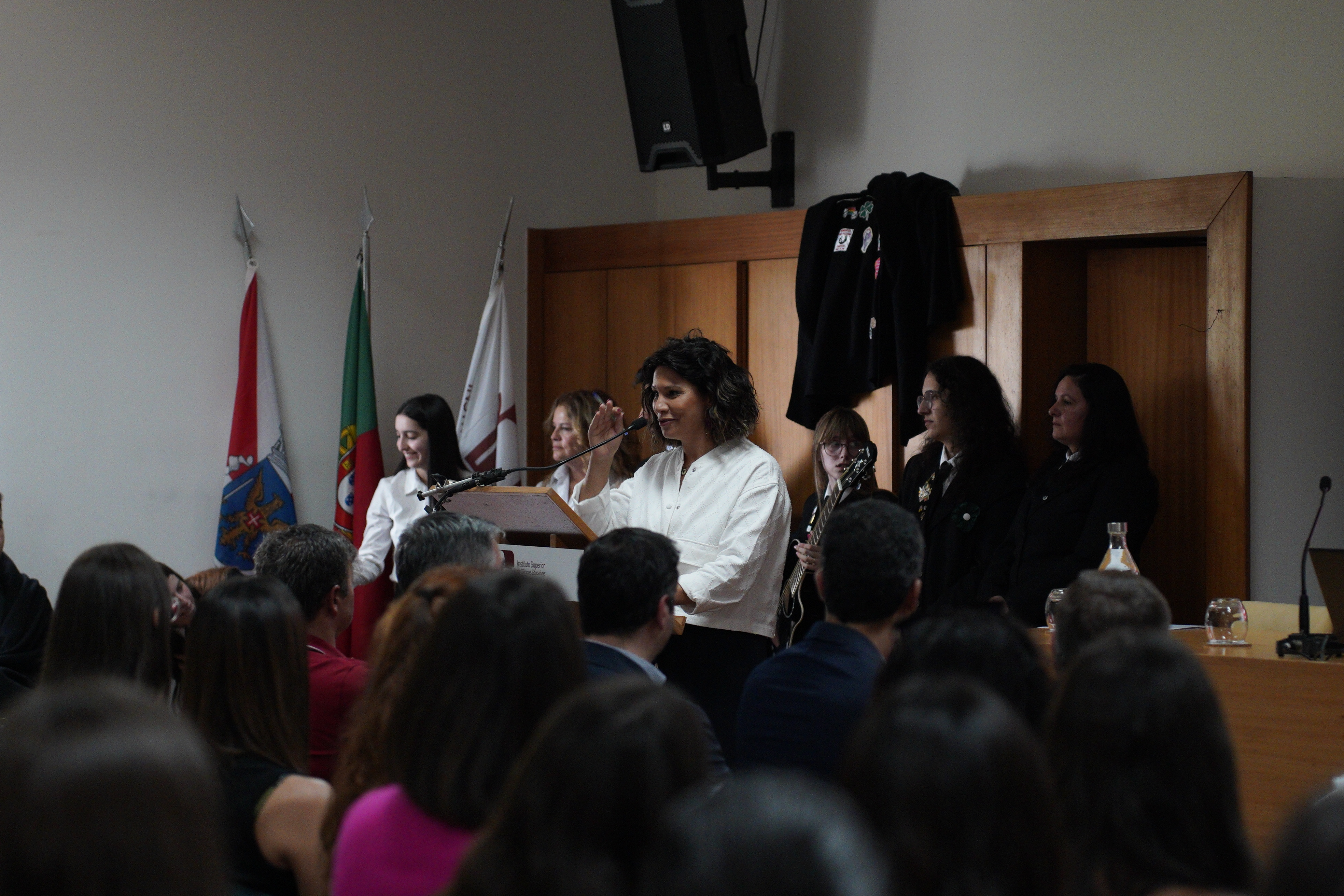 Receção aos Estudantes 2025/2026