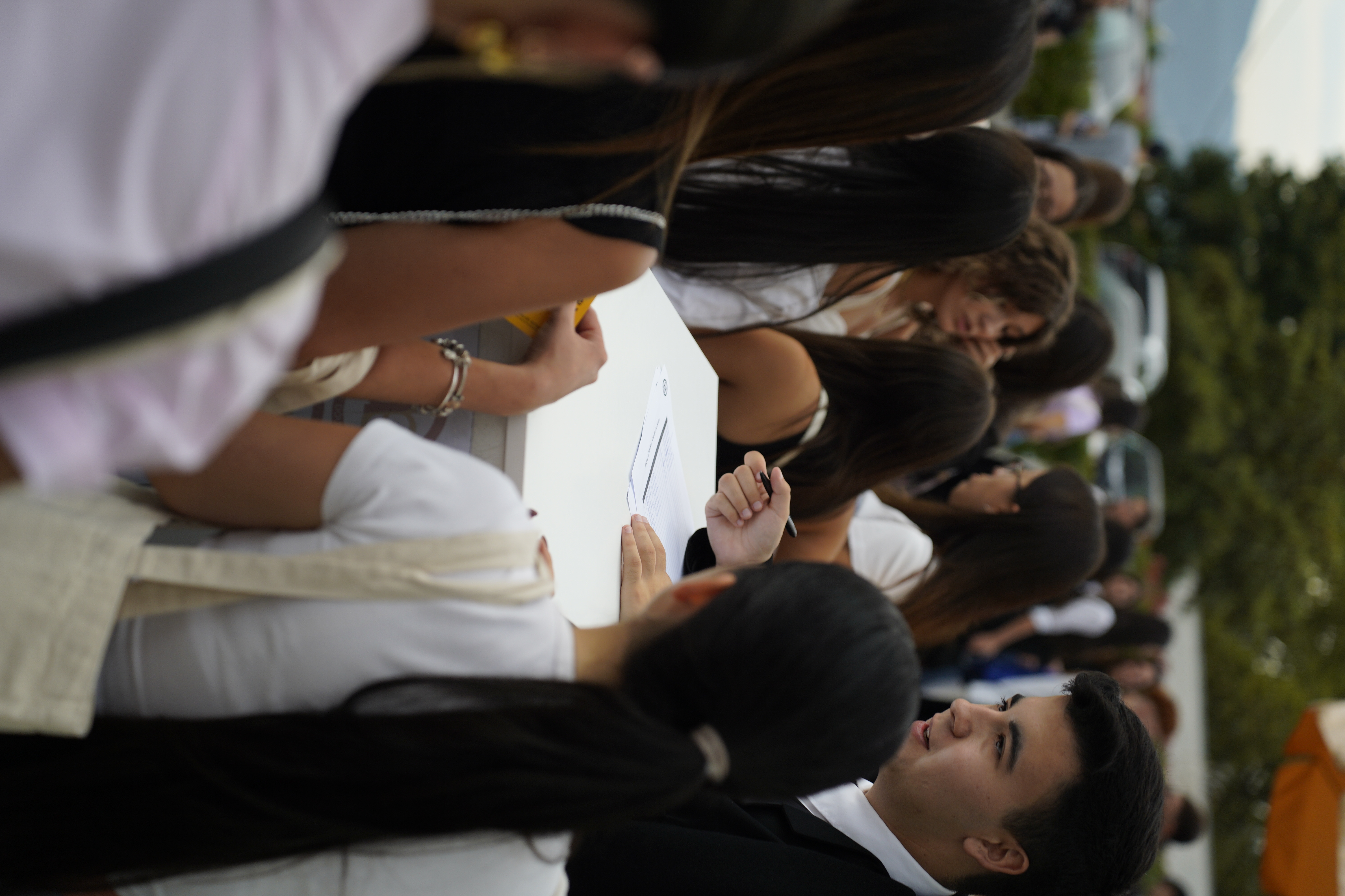 Receção aos Estudantes 2025/2026