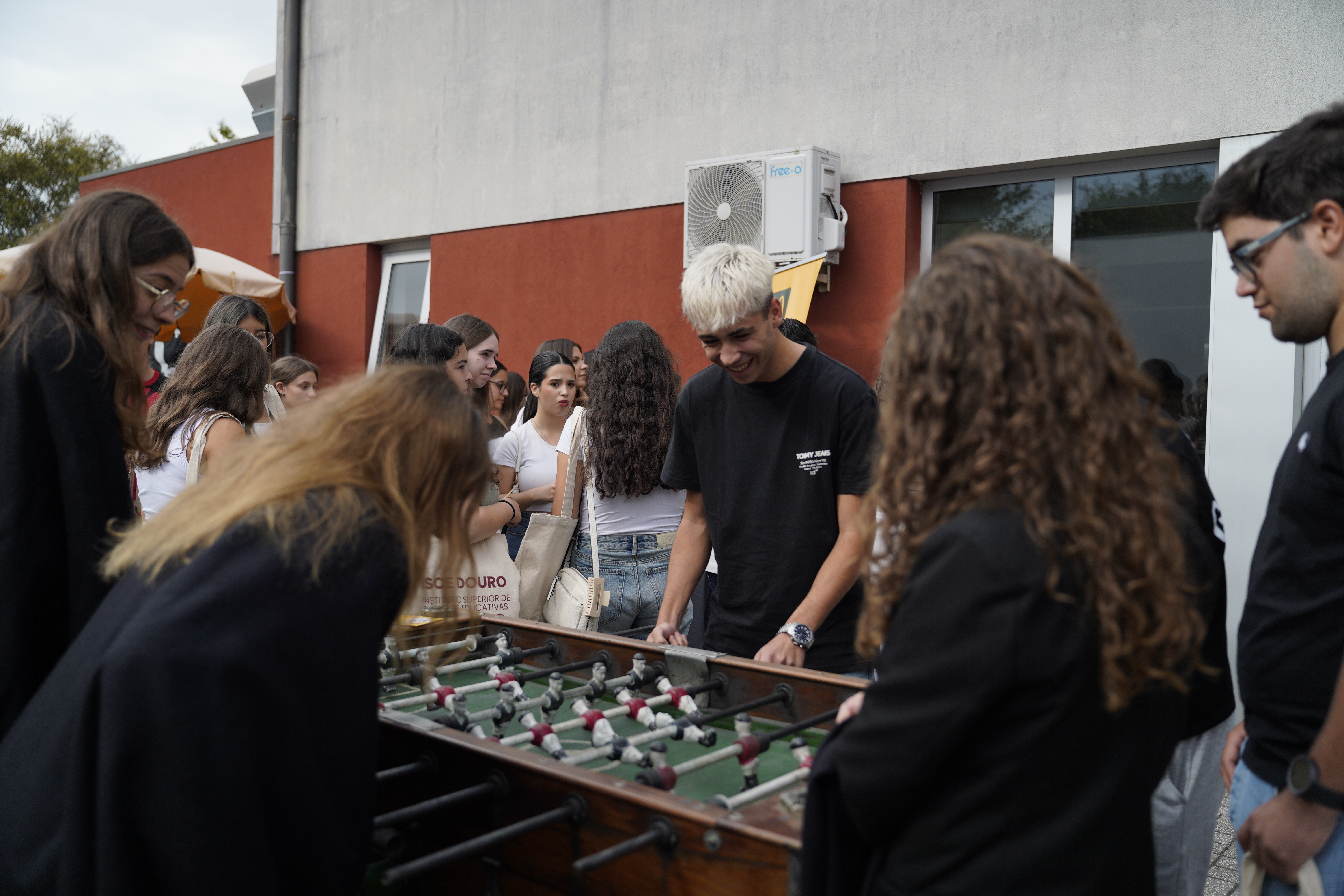 Receção aos Estudantes 2025/2026