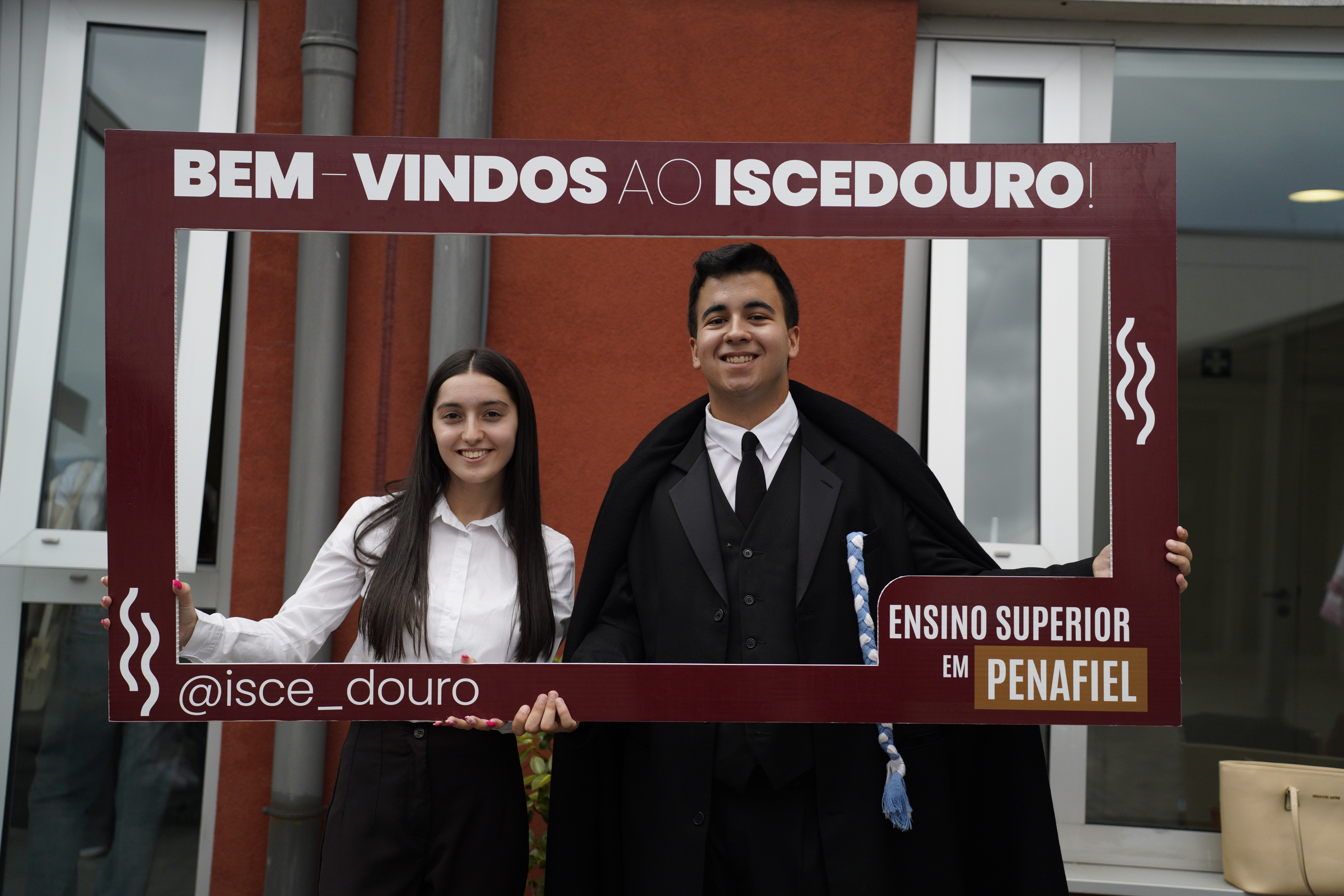 Receção aos Estudantes 2025/2026