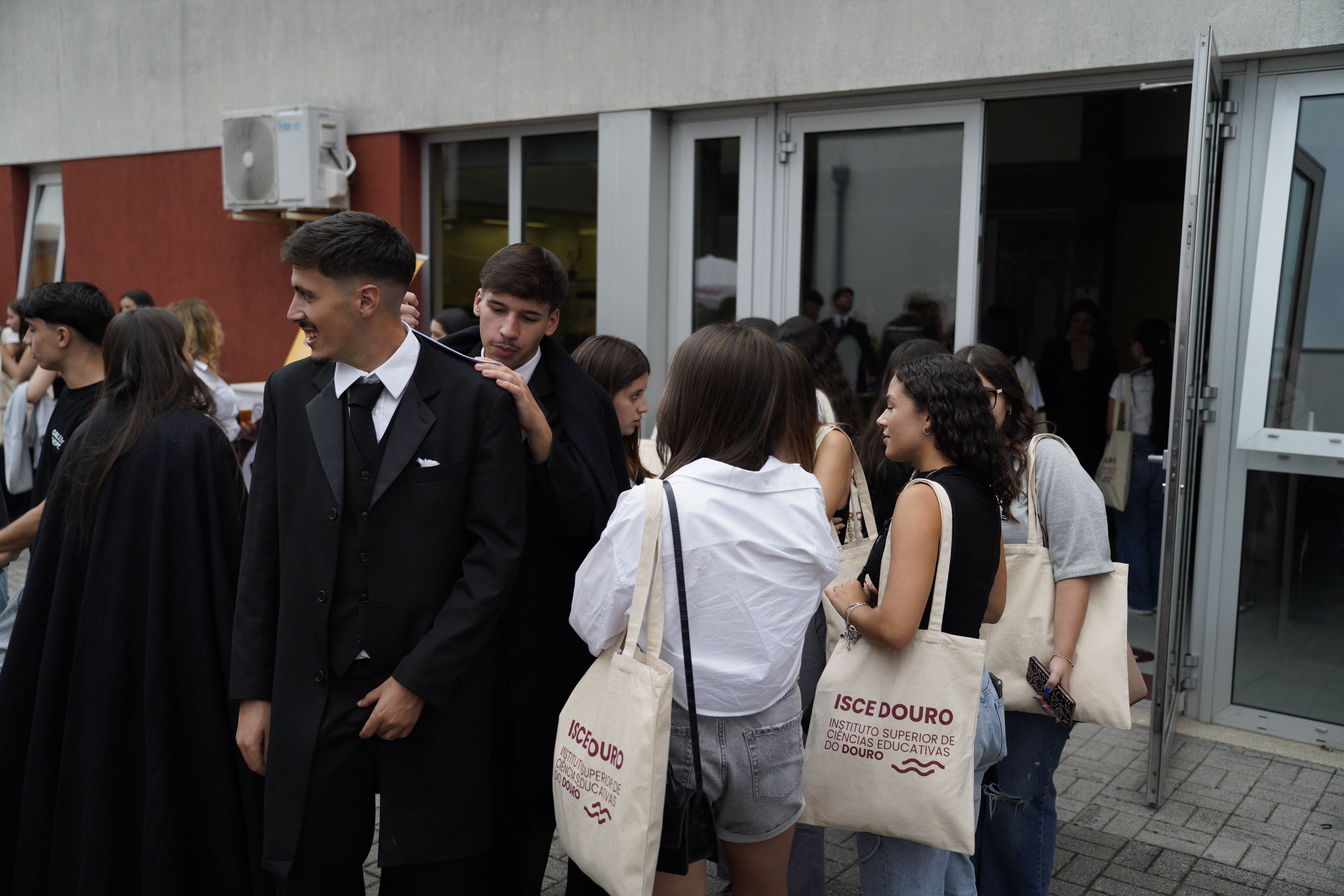 Receção aos Estudantes 2025/2026