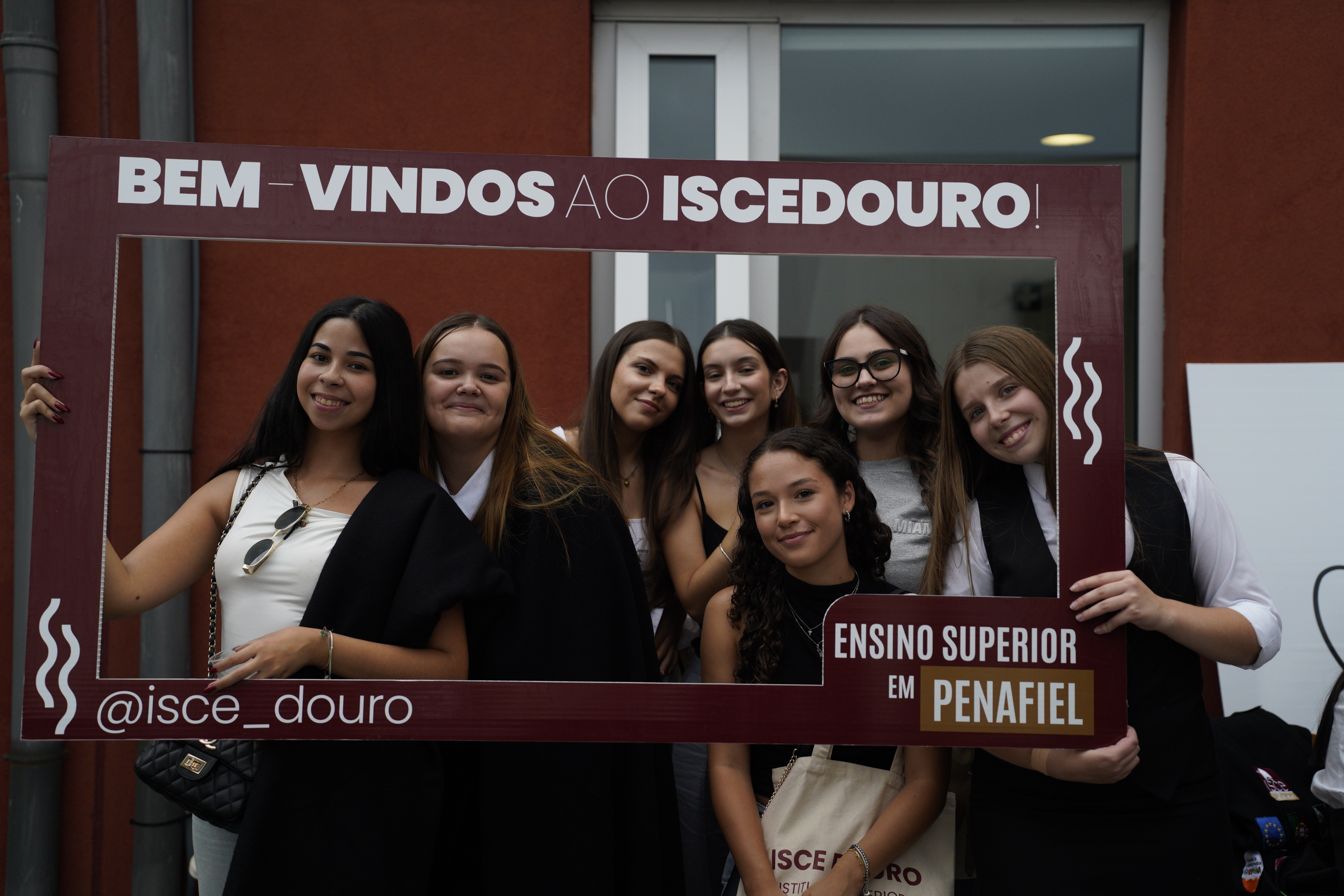 Receção aos Estudantes 2025/2026