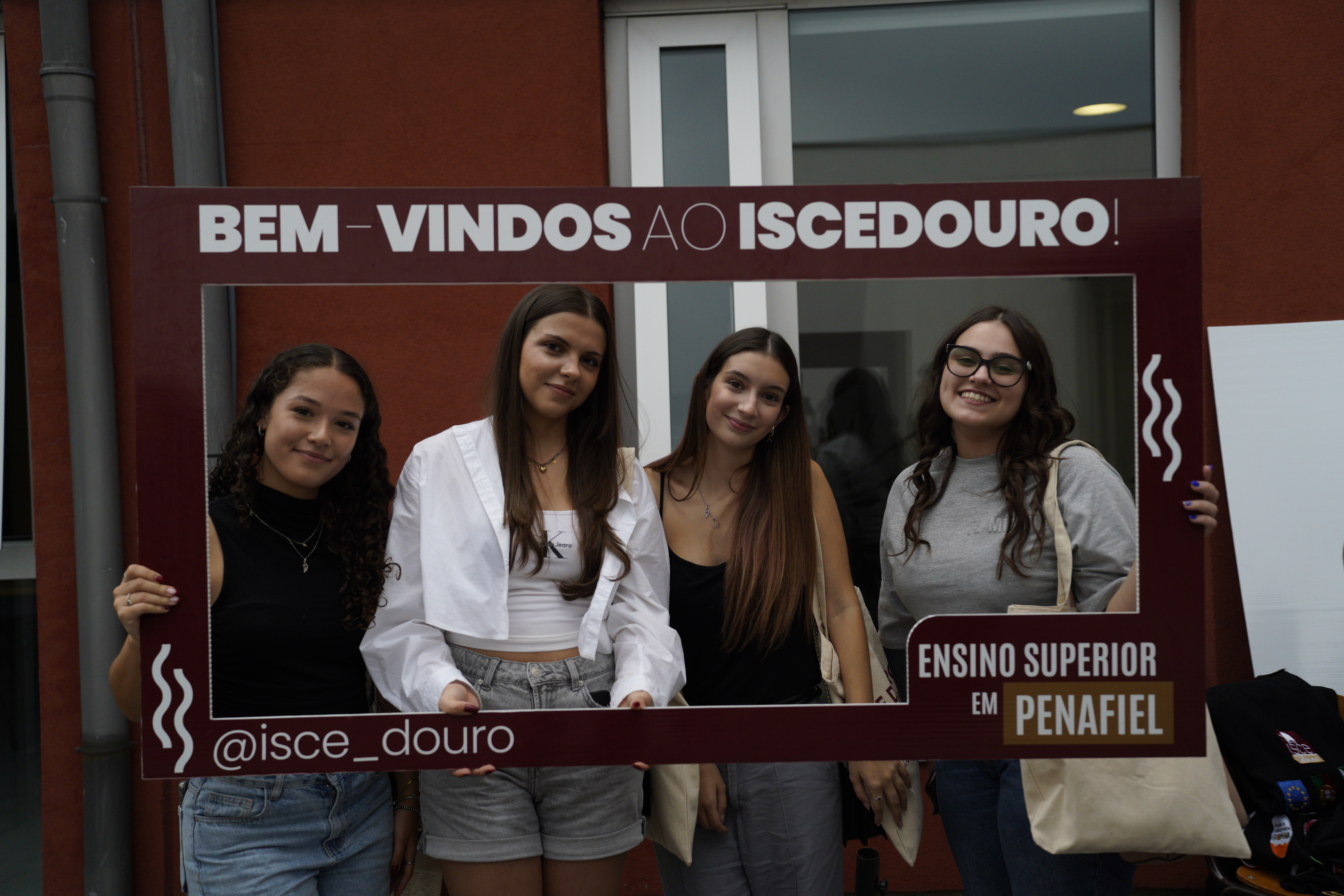 Receção aos Estudantes 2025/2026
