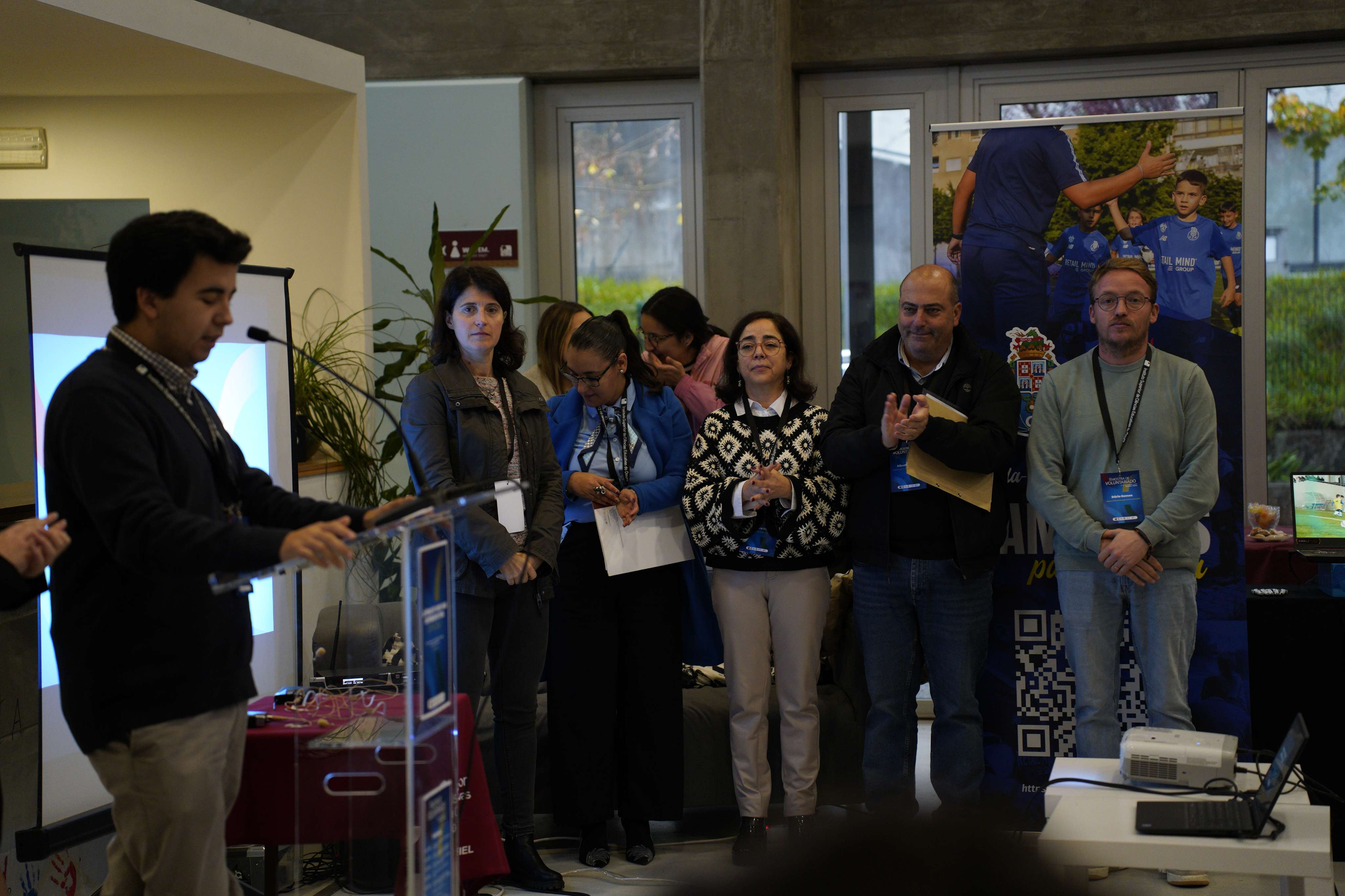 ISCE Douro dinamiza III Mostra de Voluntariado e abre oficialmente o Ano de Voluntariado 2025/2026