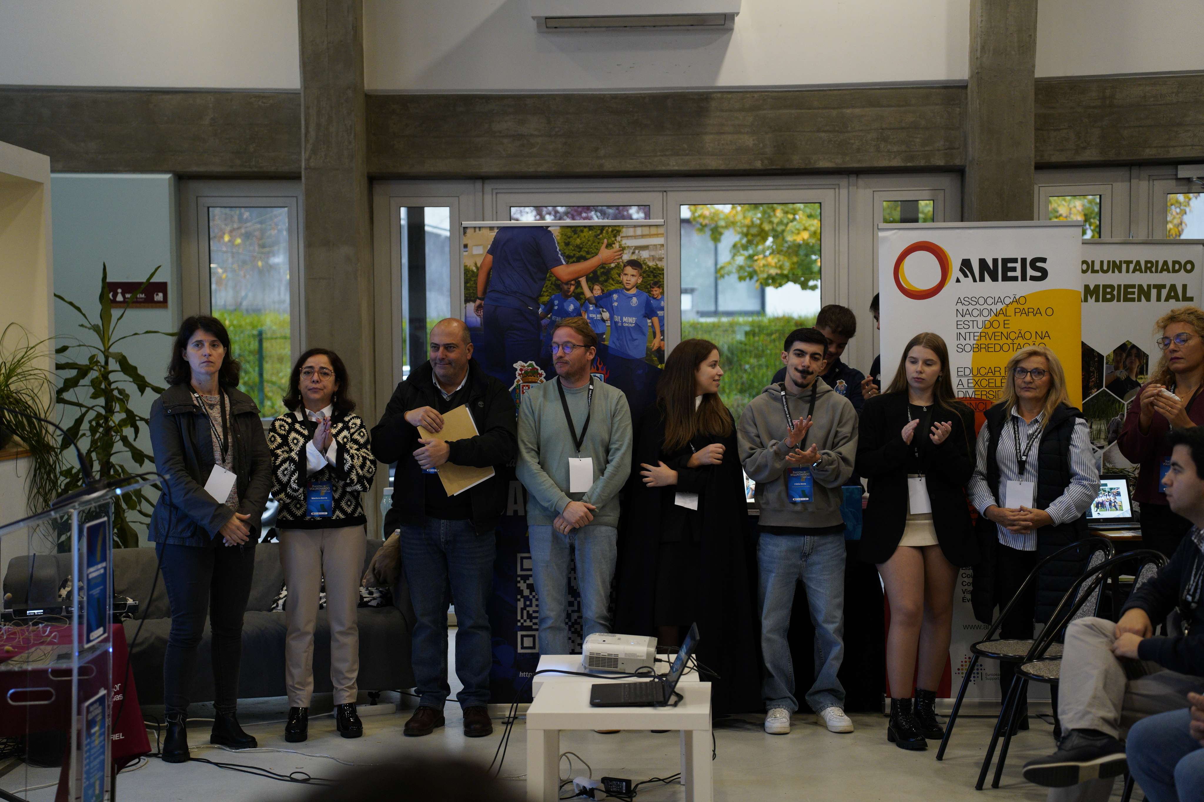 ISCE Douro dinamiza III Mostra de Voluntariado e abre oficialmente o Ano de Voluntariado 2025/2026