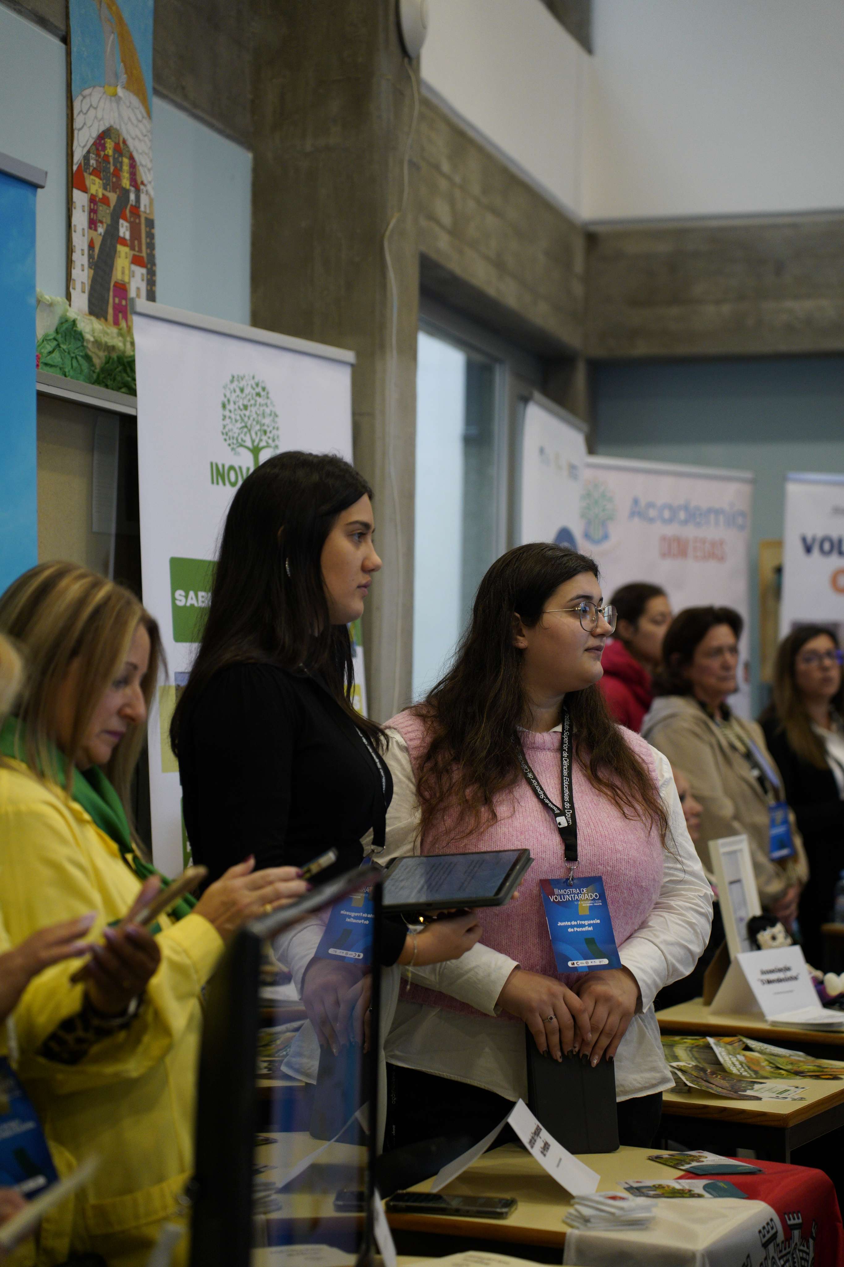 ISCE Douro dinamiza III Mostra de Voluntariado e abre oficialmente o Ano de Voluntariado 2025/2026
