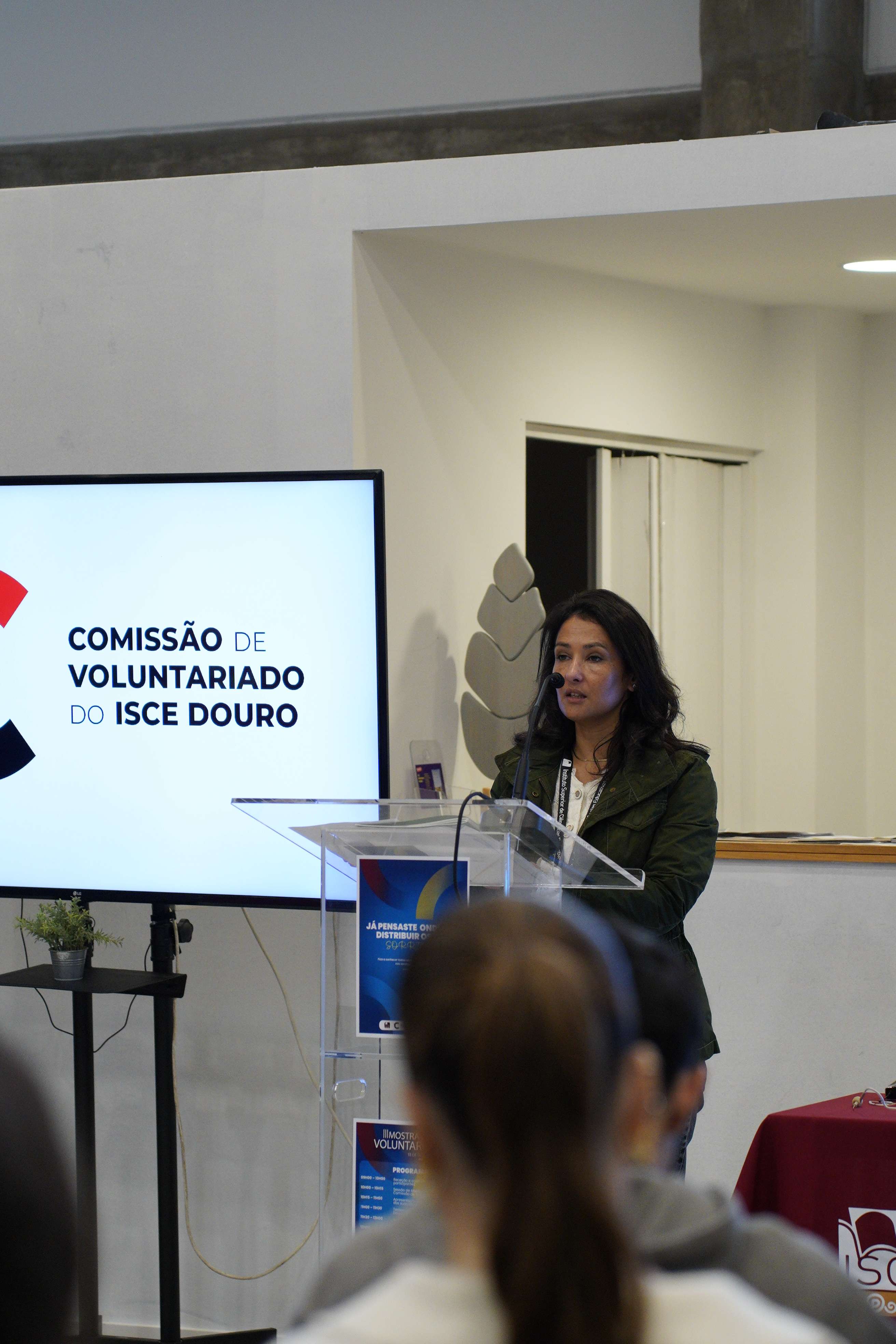 ISCE Douro dinamiza III Mostra de Voluntariado e abre oficialmente o Ano de Voluntariado 2025/2026