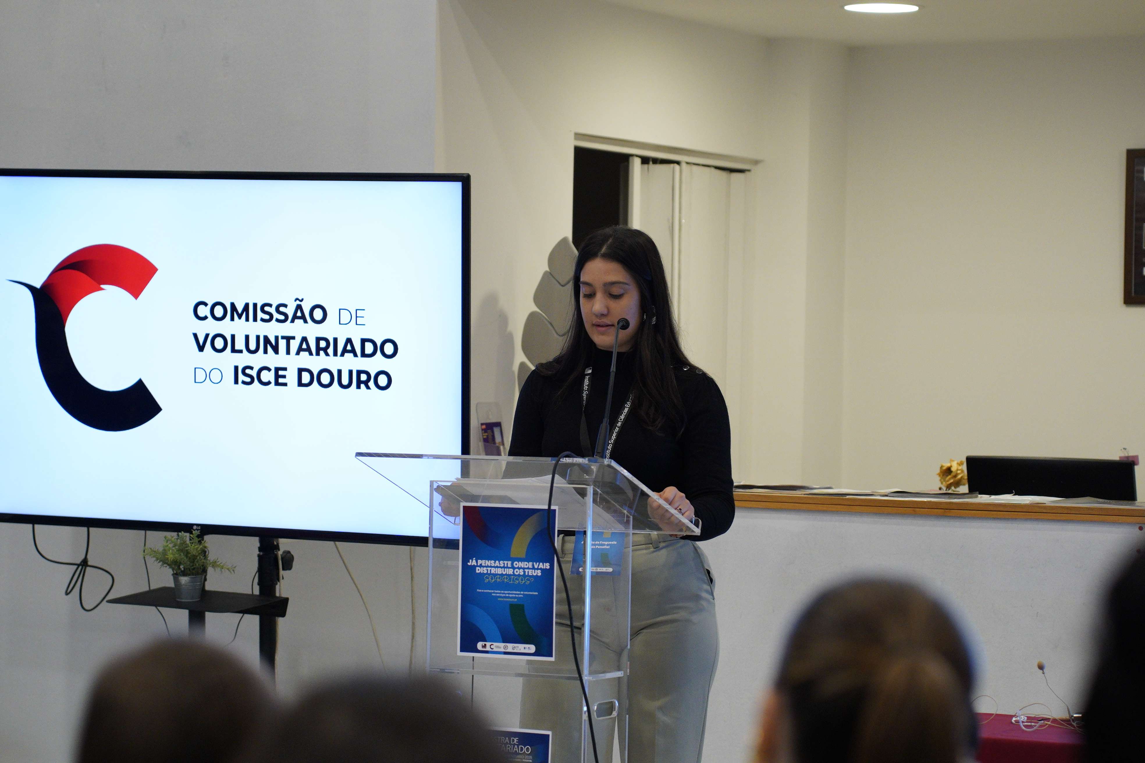 ISCE Douro dinamiza III Mostra de Voluntariado e abre oficialmente o Ano de Voluntariado 2025/2026