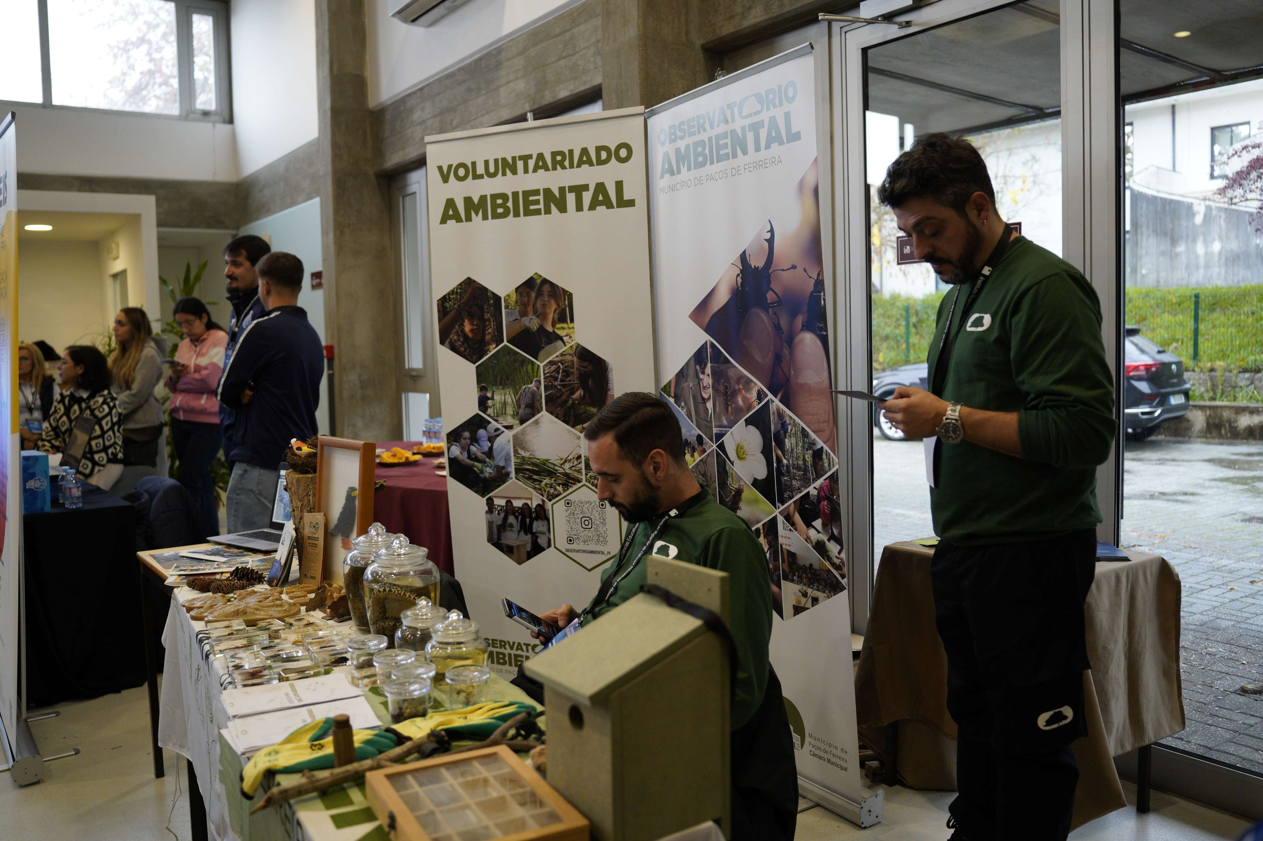 ISCE Douro dinamiza III Mostra de Voluntariado e abre oficialmente o Ano de Voluntariado 2025/2026