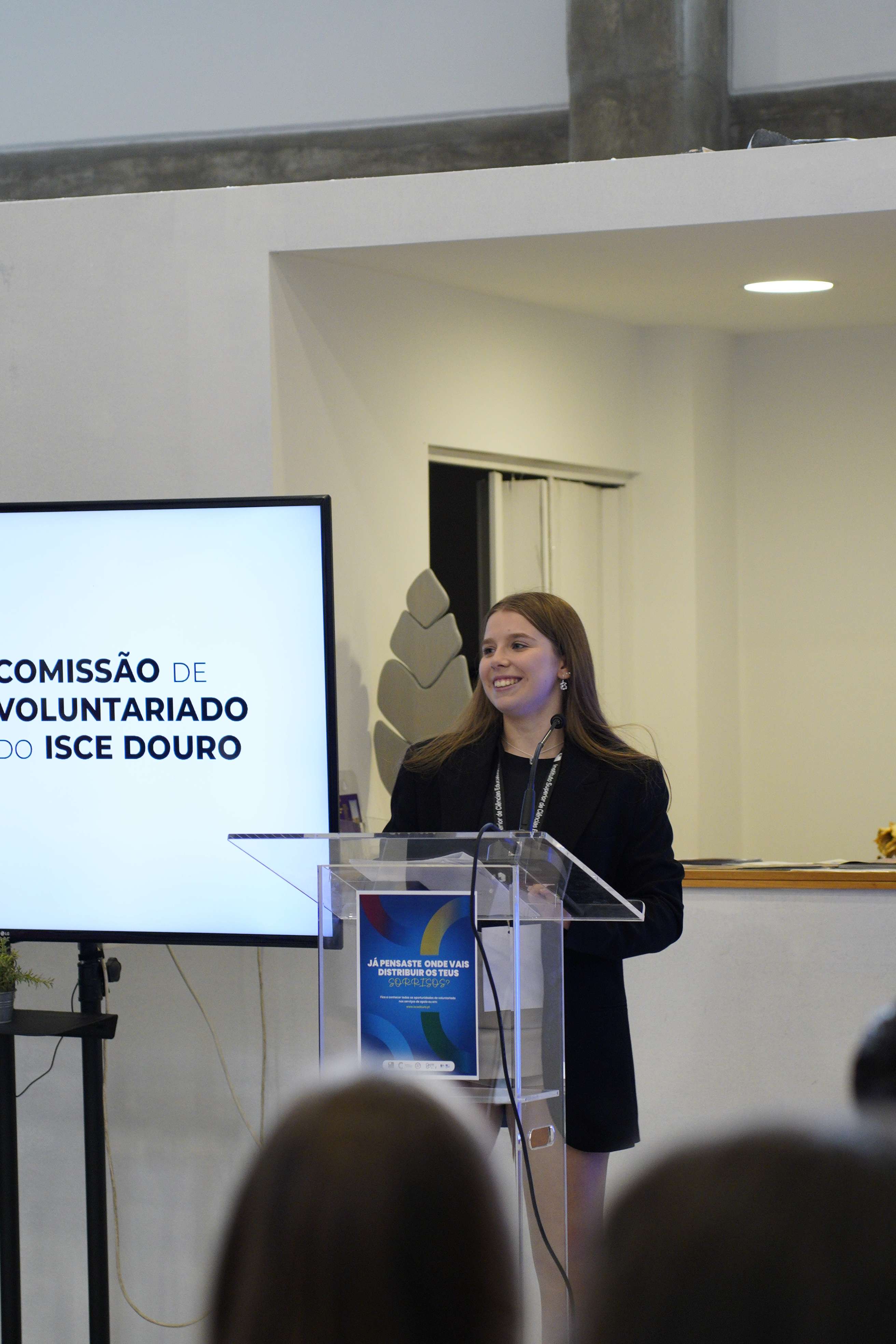 ISCE Douro dinamiza III Mostra de Voluntariado e abre oficialmente o Ano de Voluntariado 2025/2026
