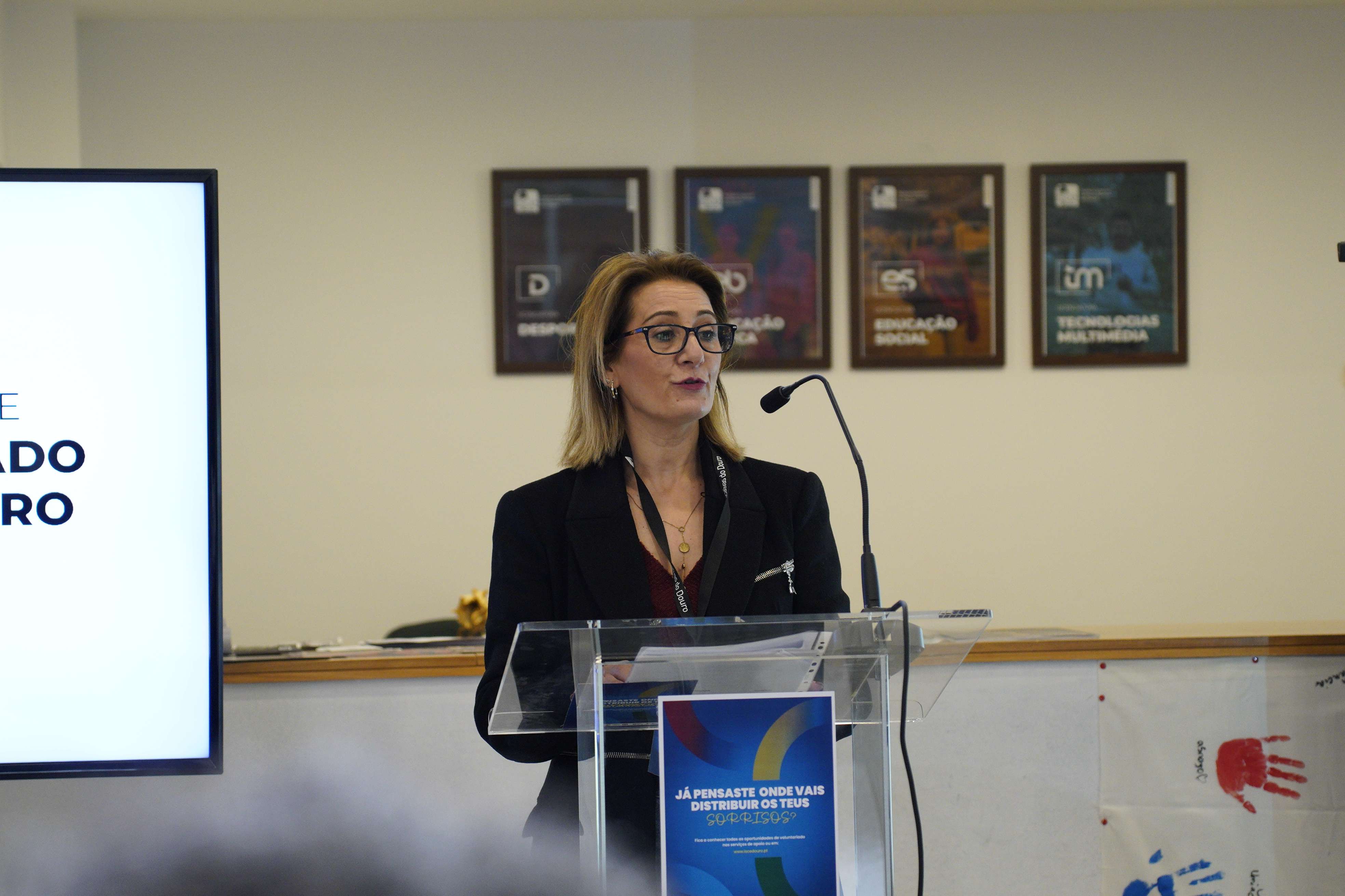 ISCE Douro dinamiza III Mostra de Voluntariado e abre oficialmente o Ano de Voluntariado 2025/2026