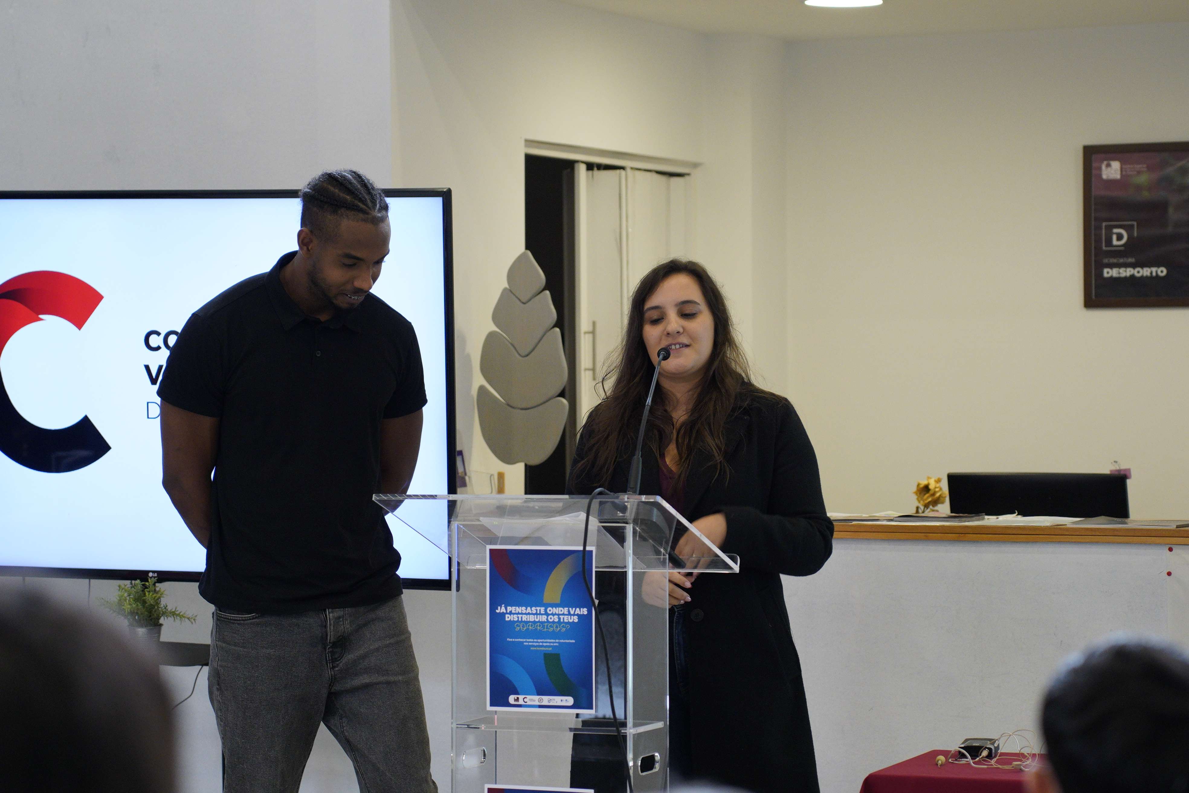 ISCE Douro dinamiza III Mostra de Voluntariado e abre oficialmente o Ano de Voluntariado 2025/2026