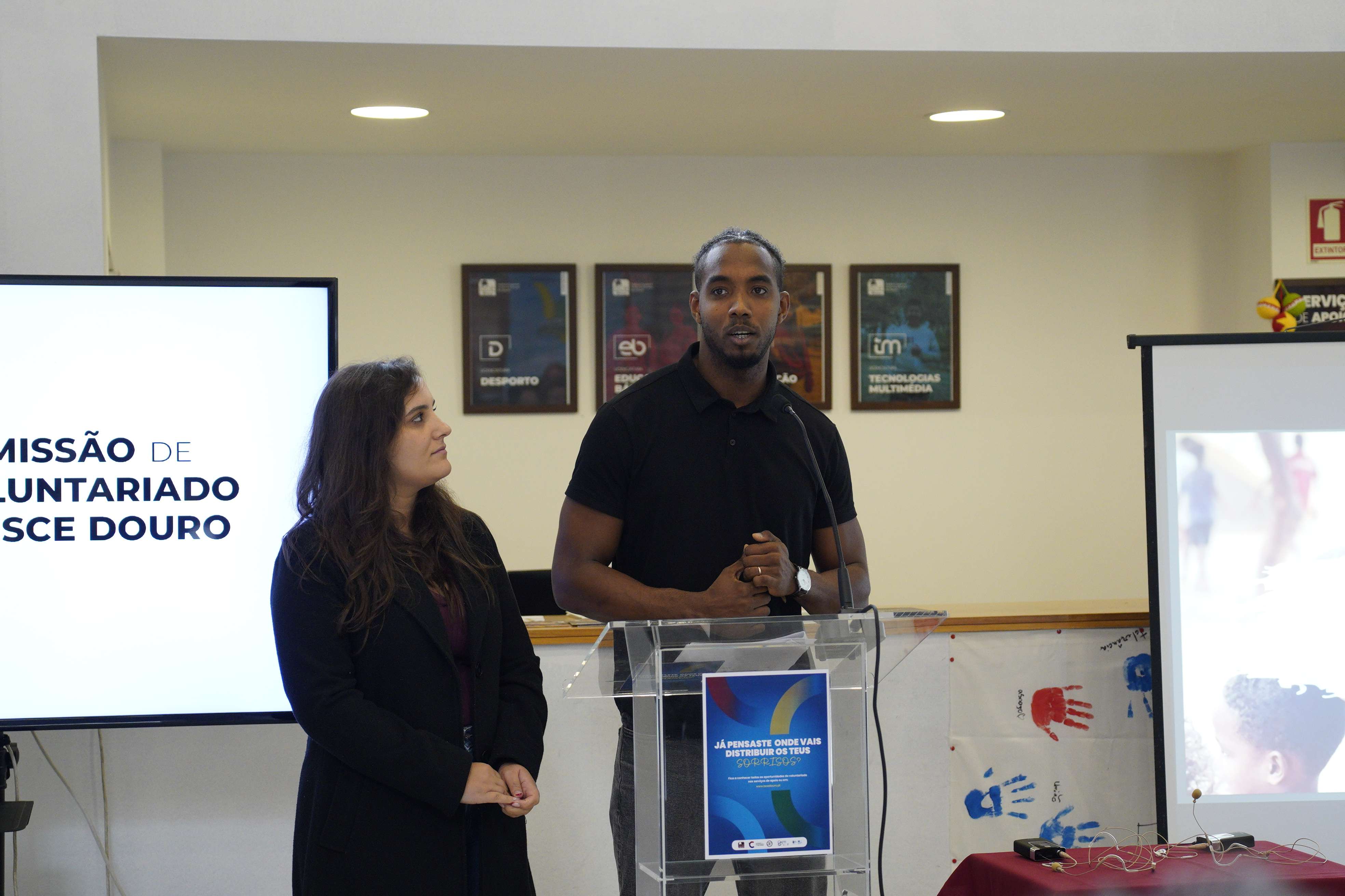 ISCE Douro dinamiza III Mostra de Voluntariado e abre oficialmente o Ano de Voluntariado 2025/2026