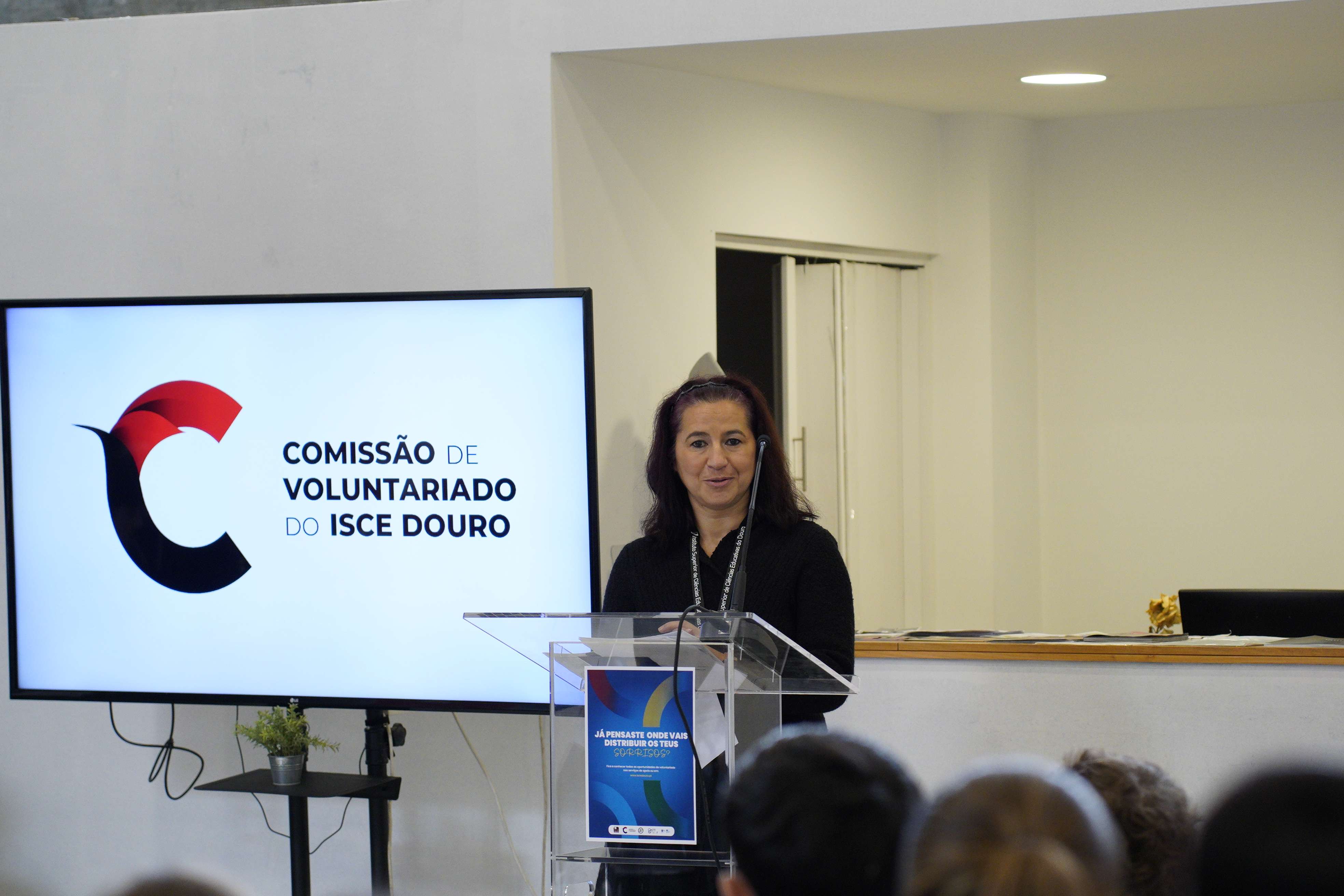 ISCE Douro dinamiza III Mostra de Voluntariado e abre oficialmente o Ano de Voluntariado 2025/2026