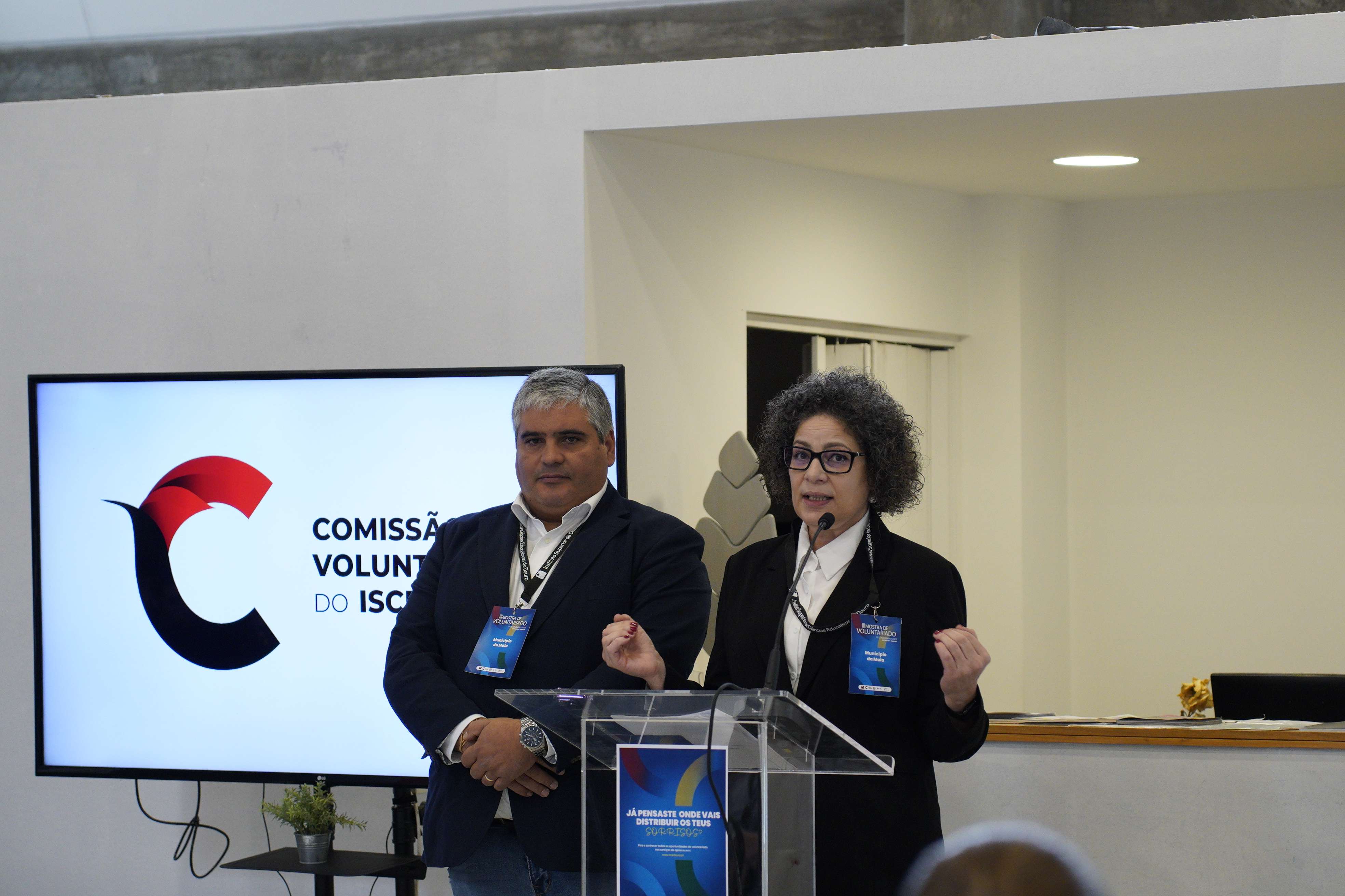 ISCE Douro dinamiza III Mostra de Voluntariado e abre oficialmente o Ano de Voluntariado 2025/2026