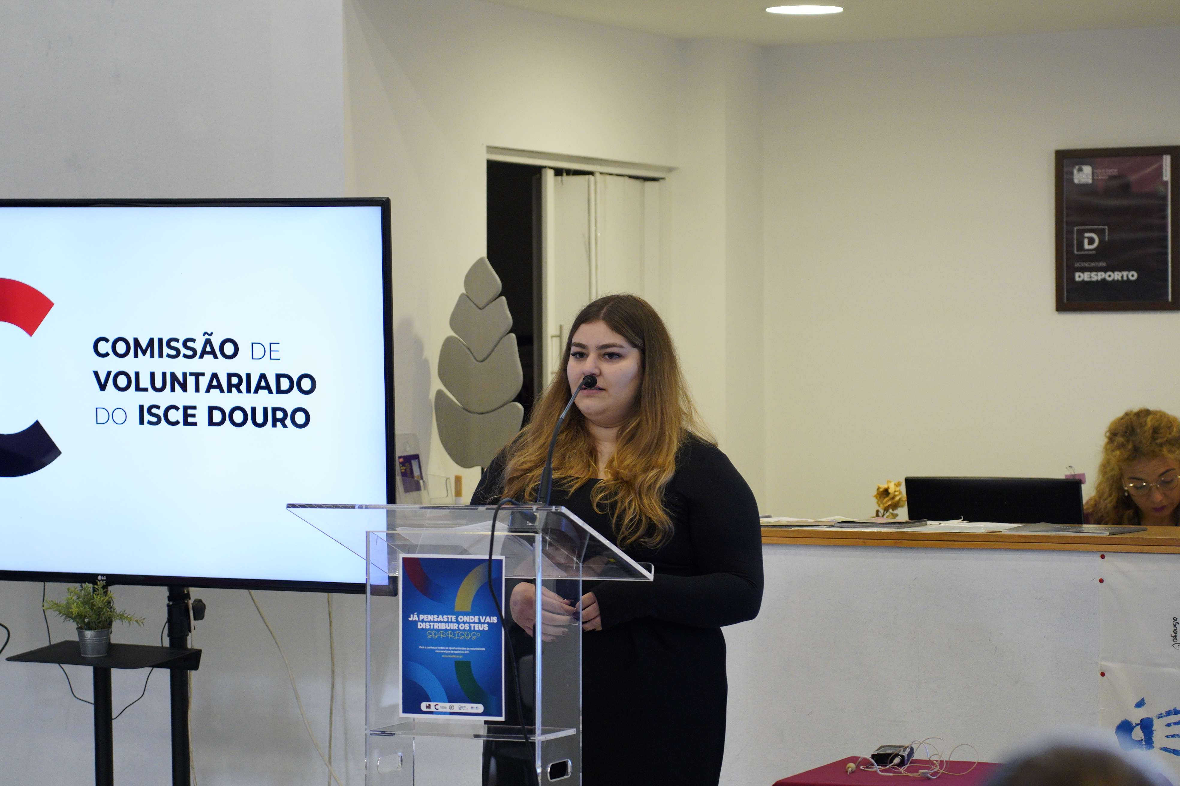 ISCE Douro dinamiza III Mostra de Voluntariado e abre oficialmente o Ano de Voluntariado 2025/2026