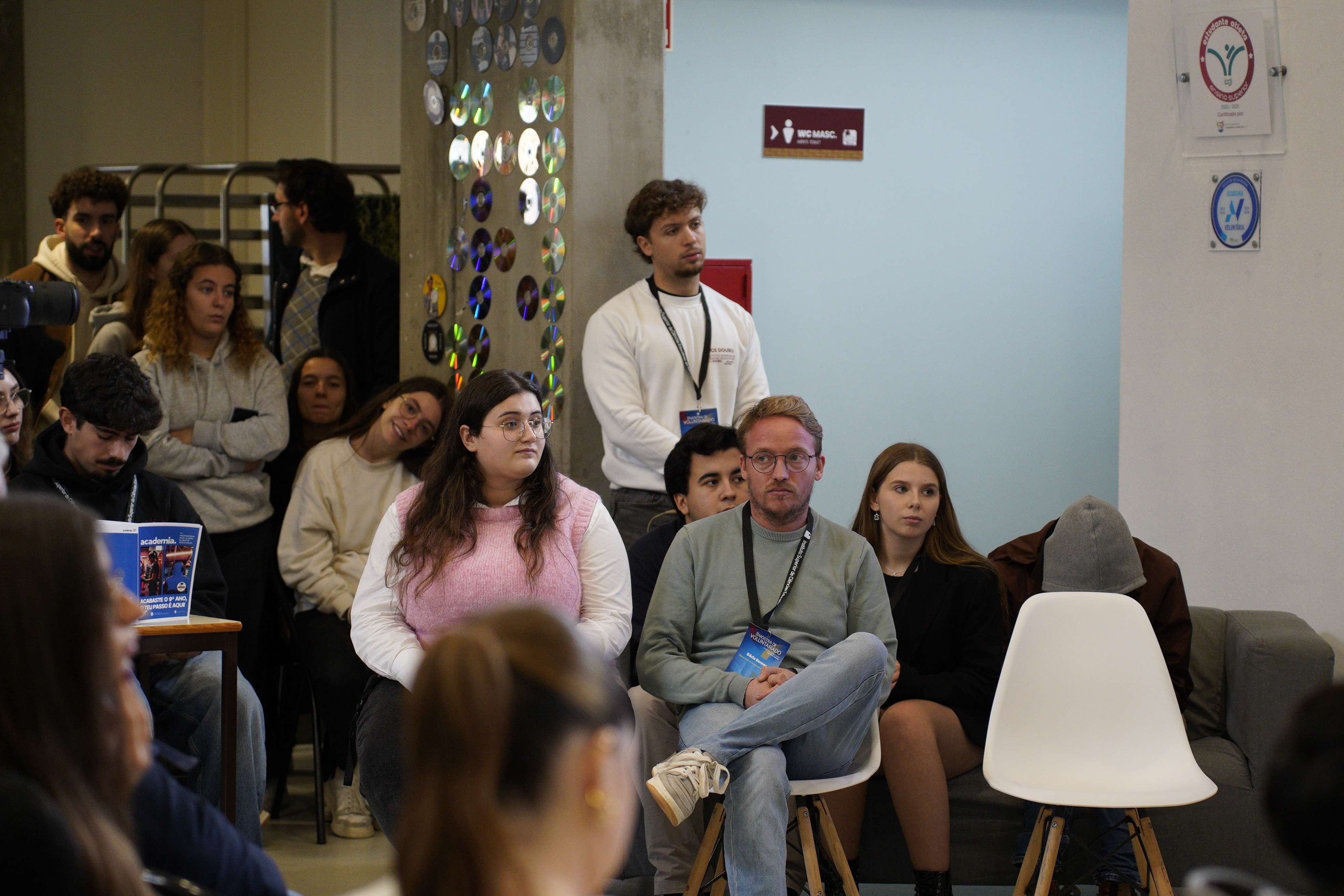 ISCE Douro dinamiza III Mostra de Voluntariado e abre oficialmente o Ano de Voluntariado 2025/2026