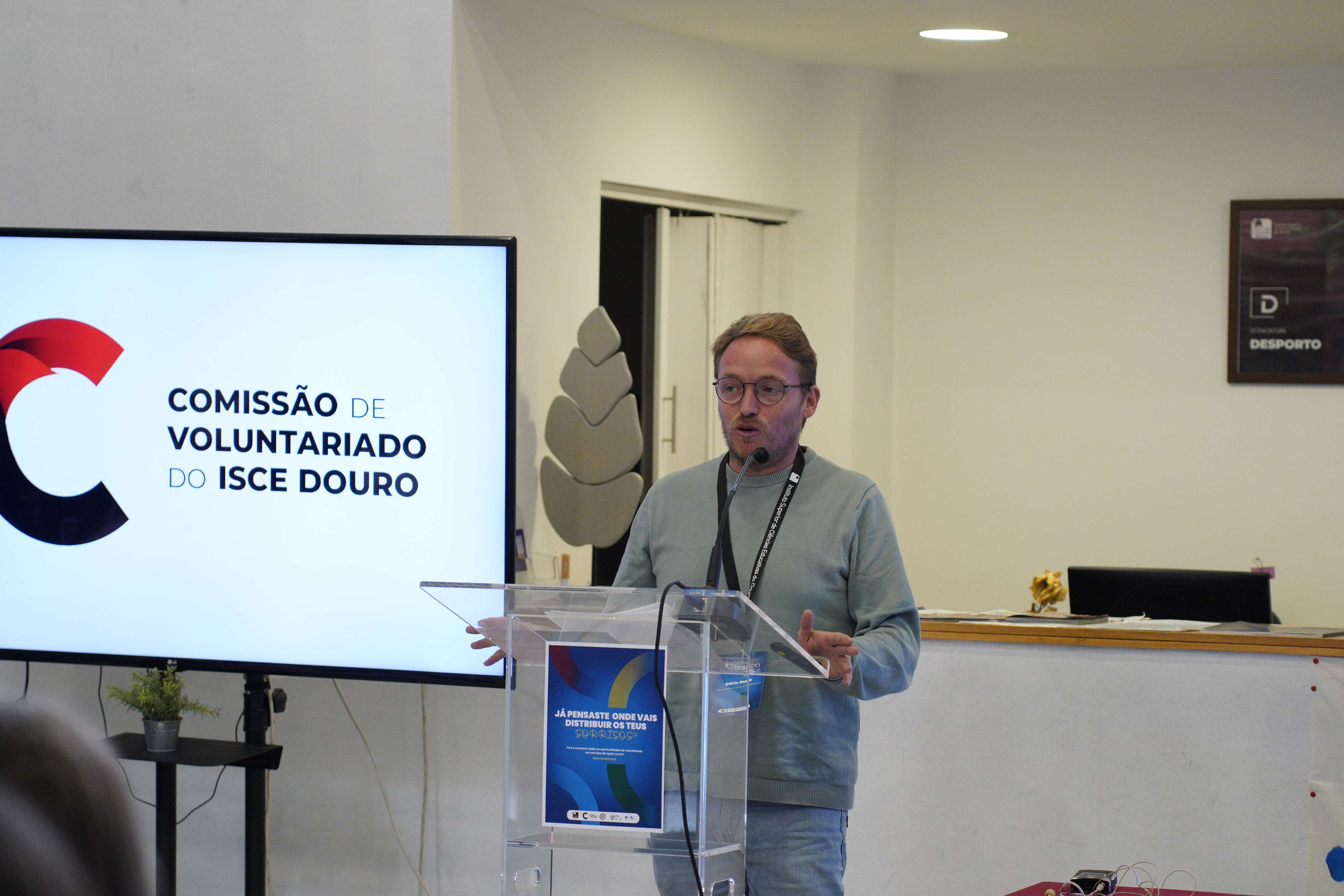 ISCE Douro dinamiza III Mostra de Voluntariado e abre oficialmente o Ano de Voluntariado 2025/2026
