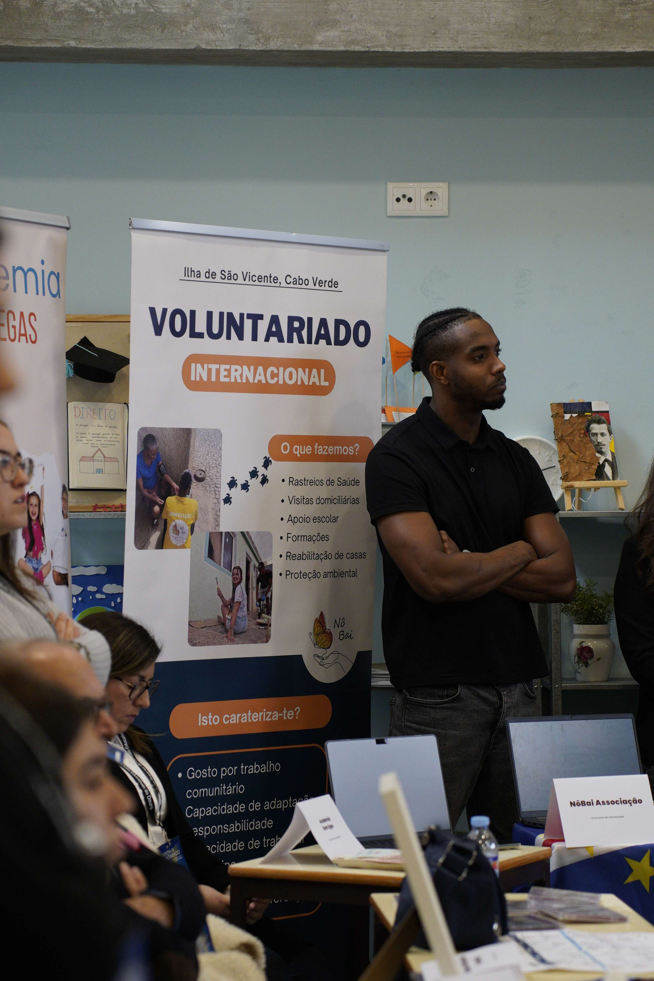 ISCE Douro dinamiza III Mostra de Voluntariado e abre oficialmente o Ano de Voluntariado 2025/2026