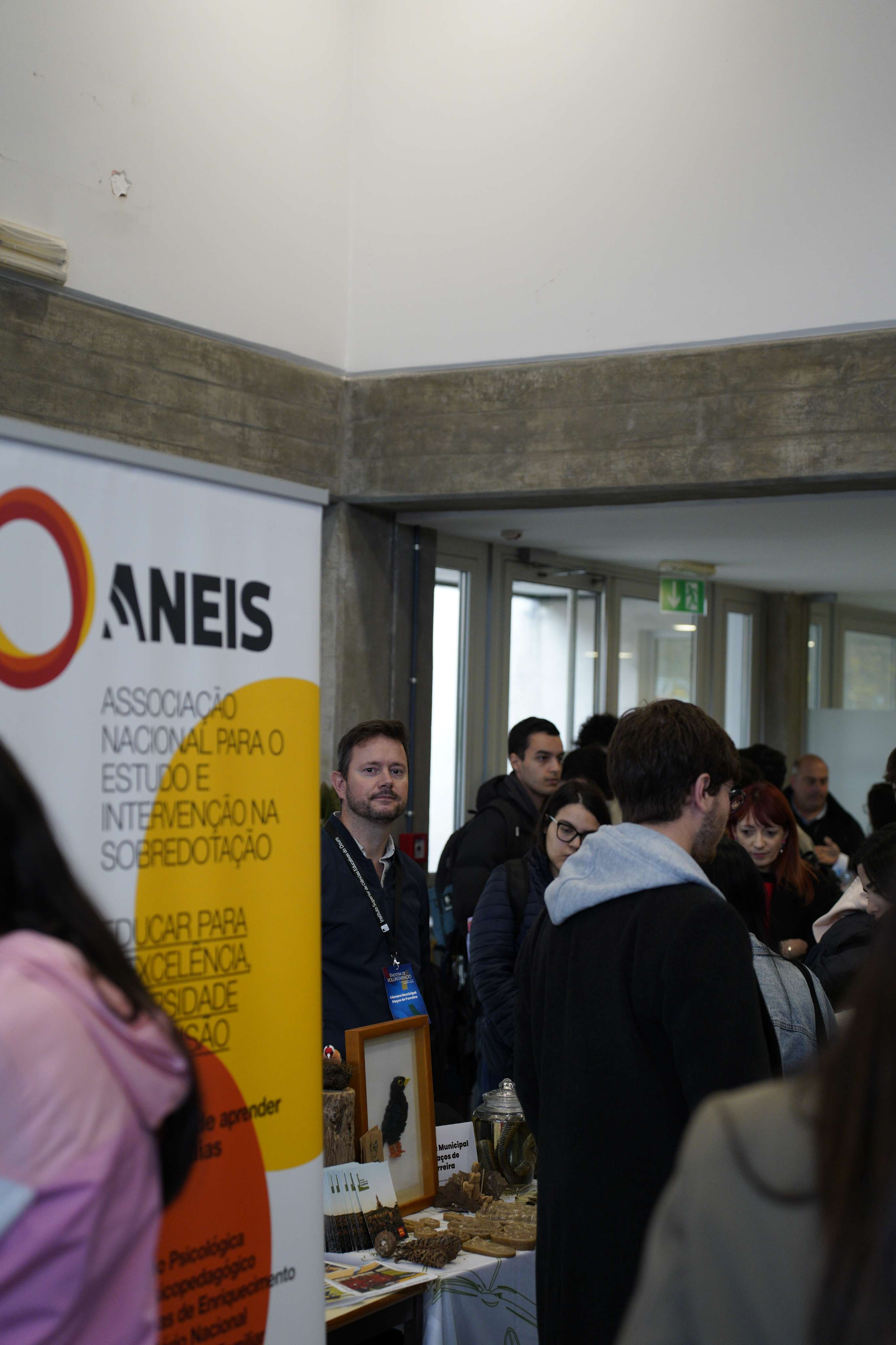 ISCE Douro dinamiza III Mostra de Voluntariado e abre oficialmente o Ano de Voluntariado 2025/2026