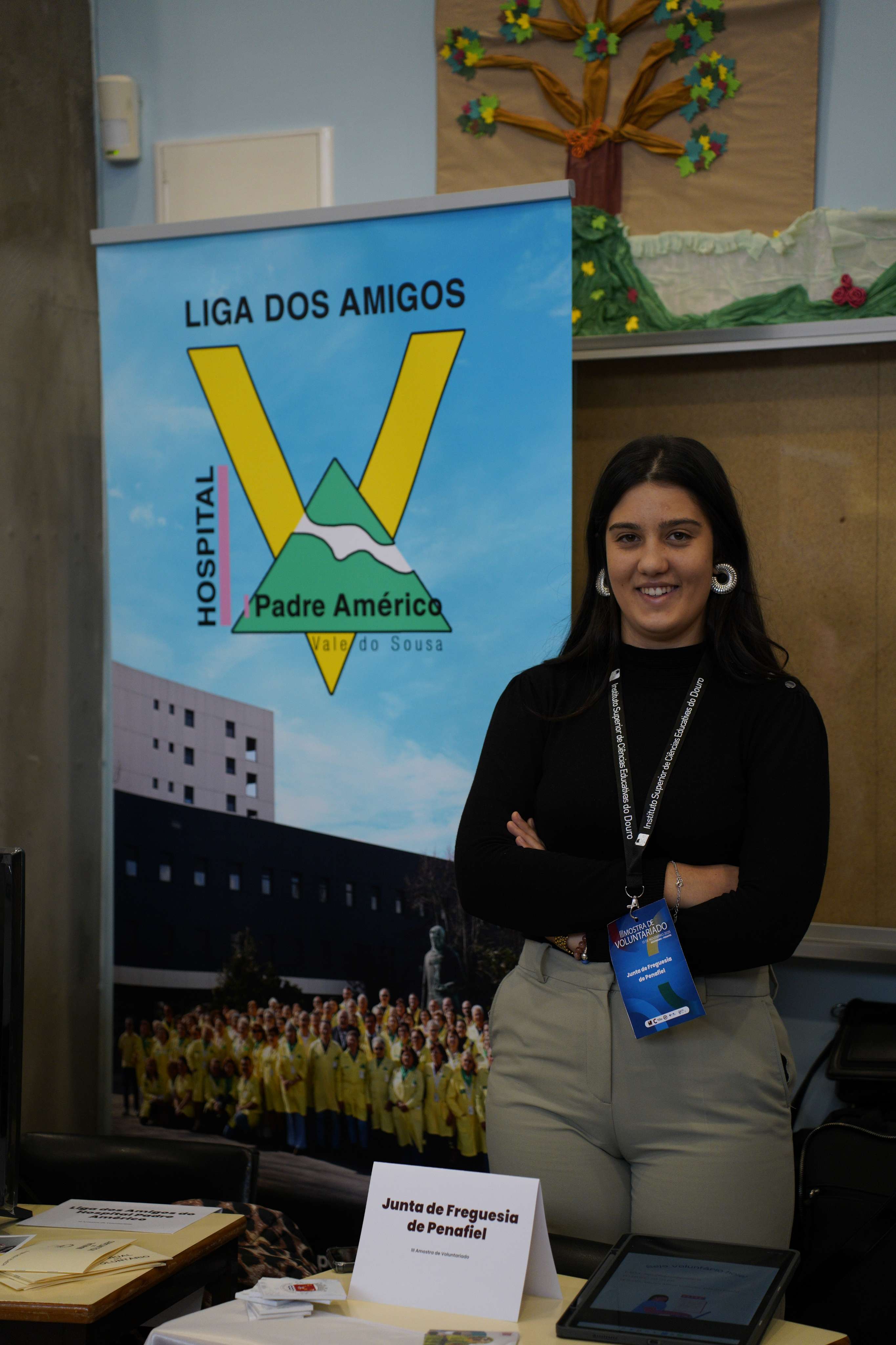 ISCE Douro dinamiza III Mostra de Voluntariado e abre oficialmente o Ano de Voluntariado 2025/2026