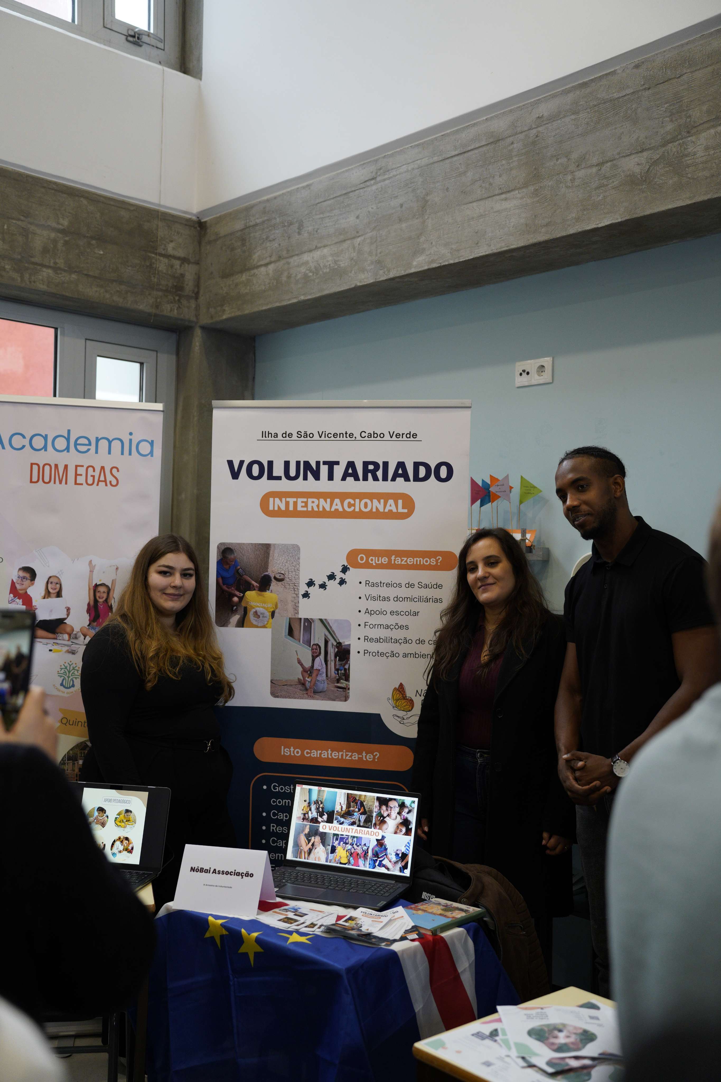 ISCE Douro dinamiza III Mostra de Voluntariado e abre oficialmente o Ano de Voluntariado 2025/2026