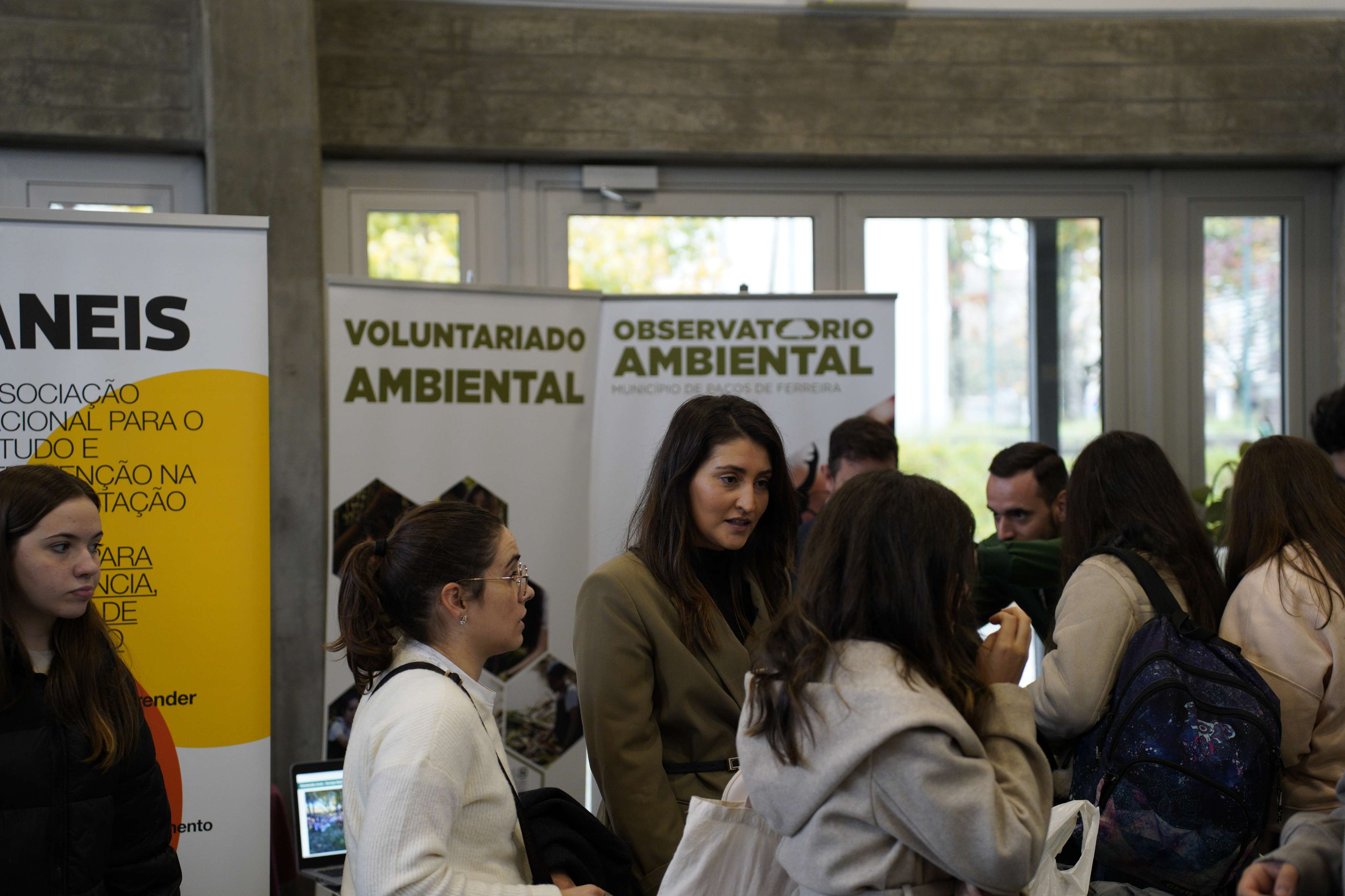 ISCE Douro dinamiza III Mostra de Voluntariado e abre oficialmente o Ano de Voluntariado 2025/2026